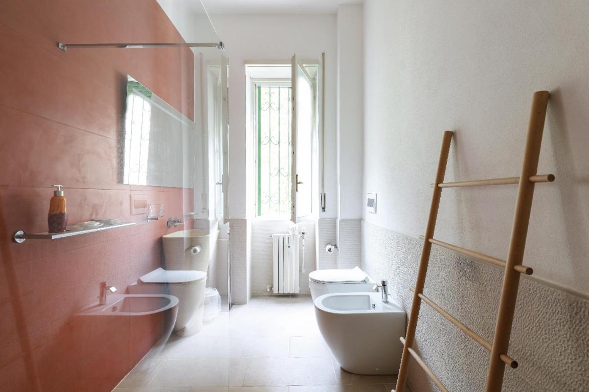 Grande appartamento in zona navigli
