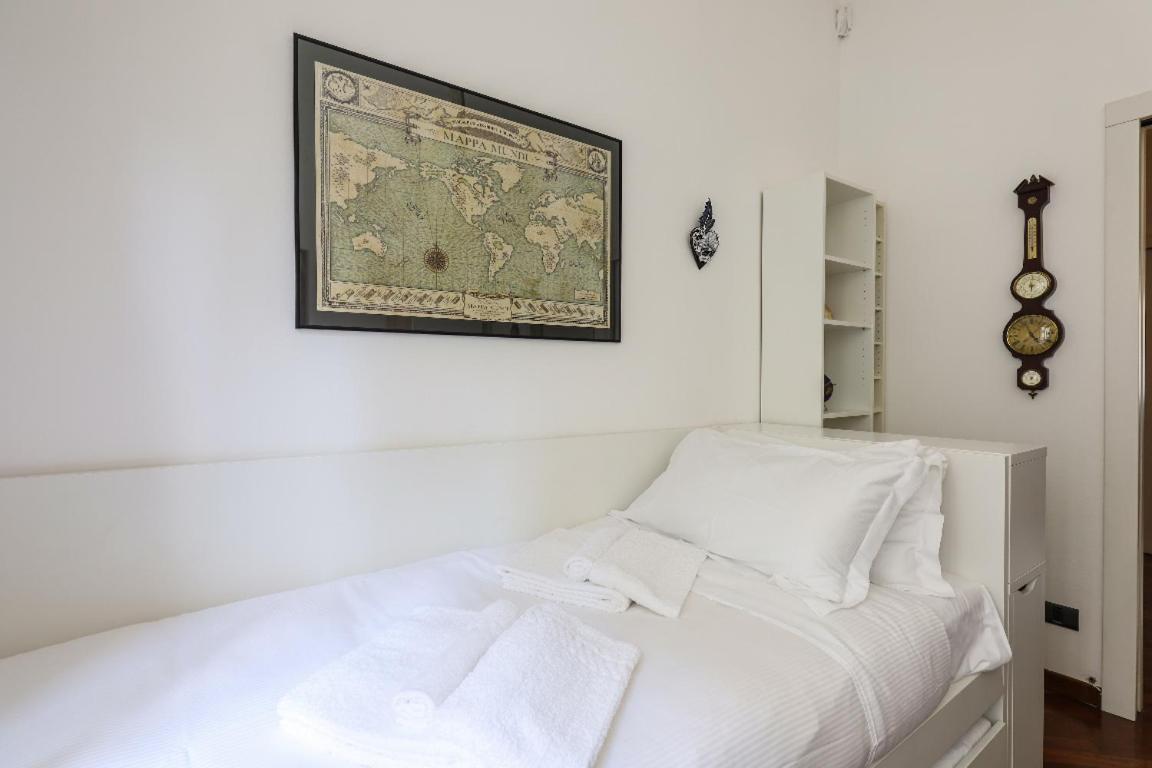 Grande appartamento in zona navigli