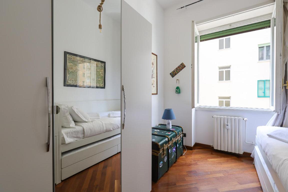 Grande appartamento in zona navigli