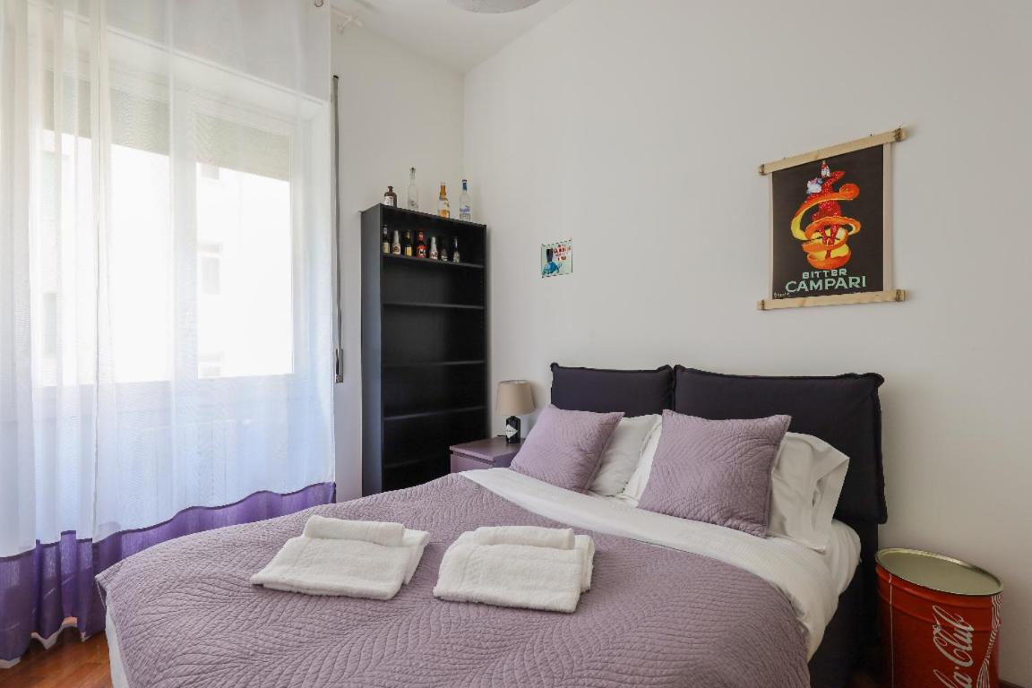 Grande appartamento in zona navigli