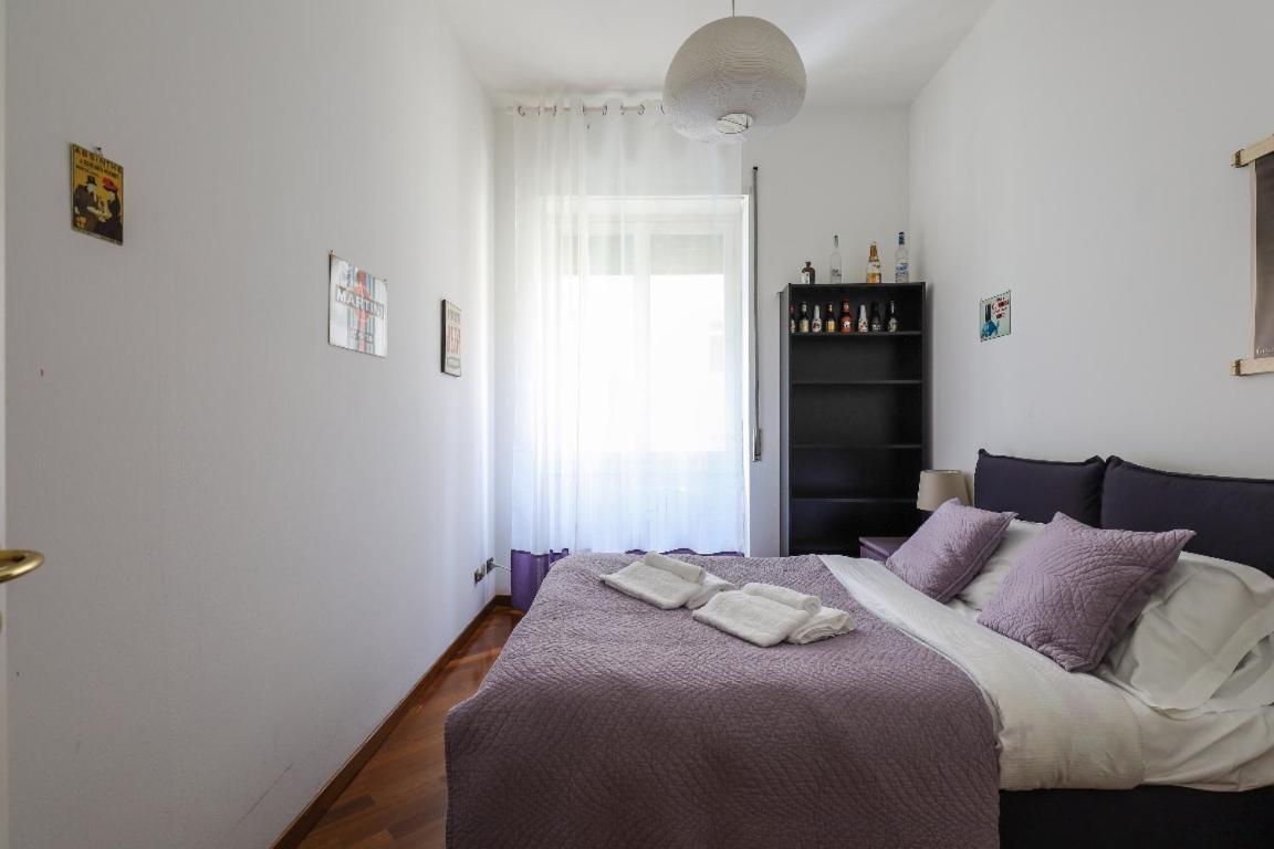 Grande appartamento in zona navigli
