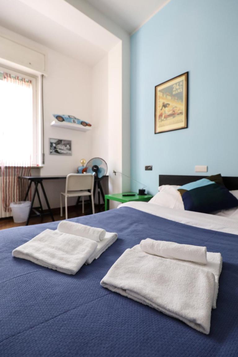 Grande appartamento in zona navigli