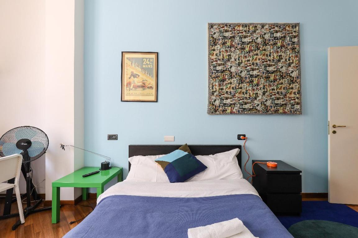 Grande appartamento in zona navigli