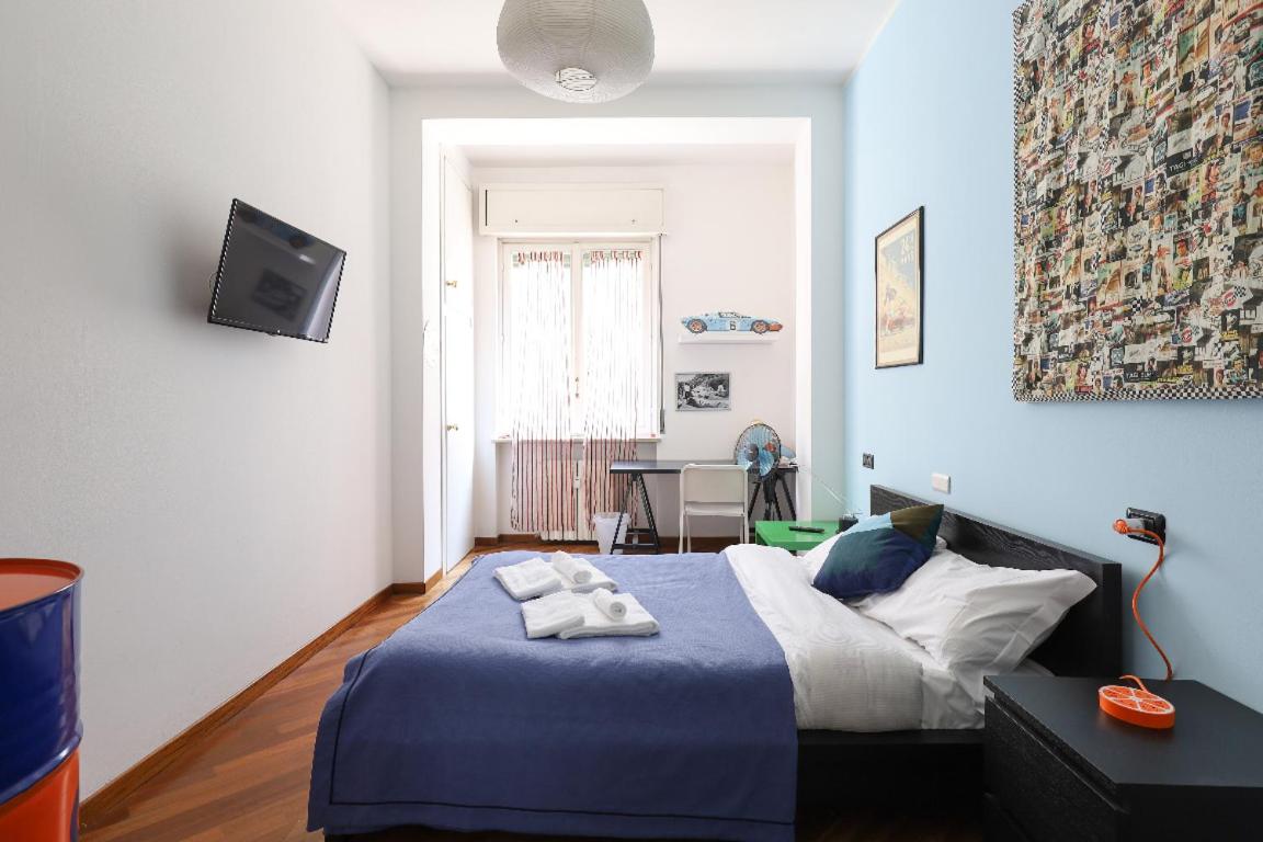 Grande appartamento in zona navigli