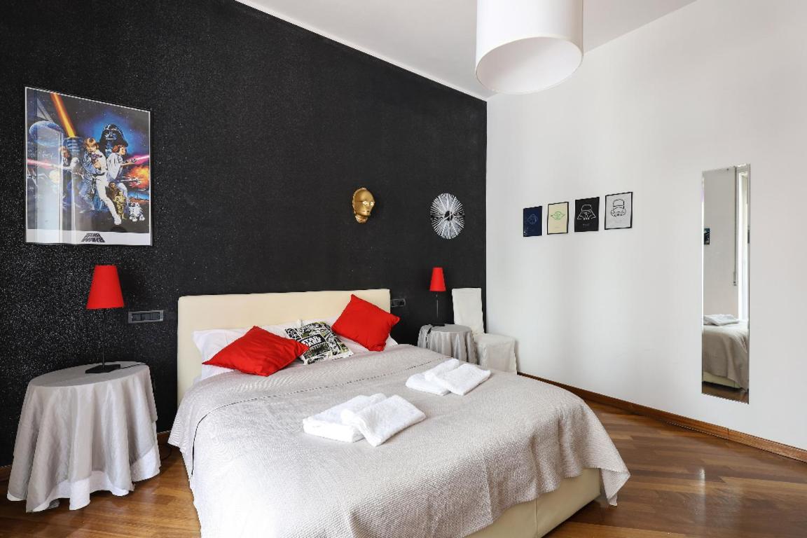 Grande appartamento in zona navigli