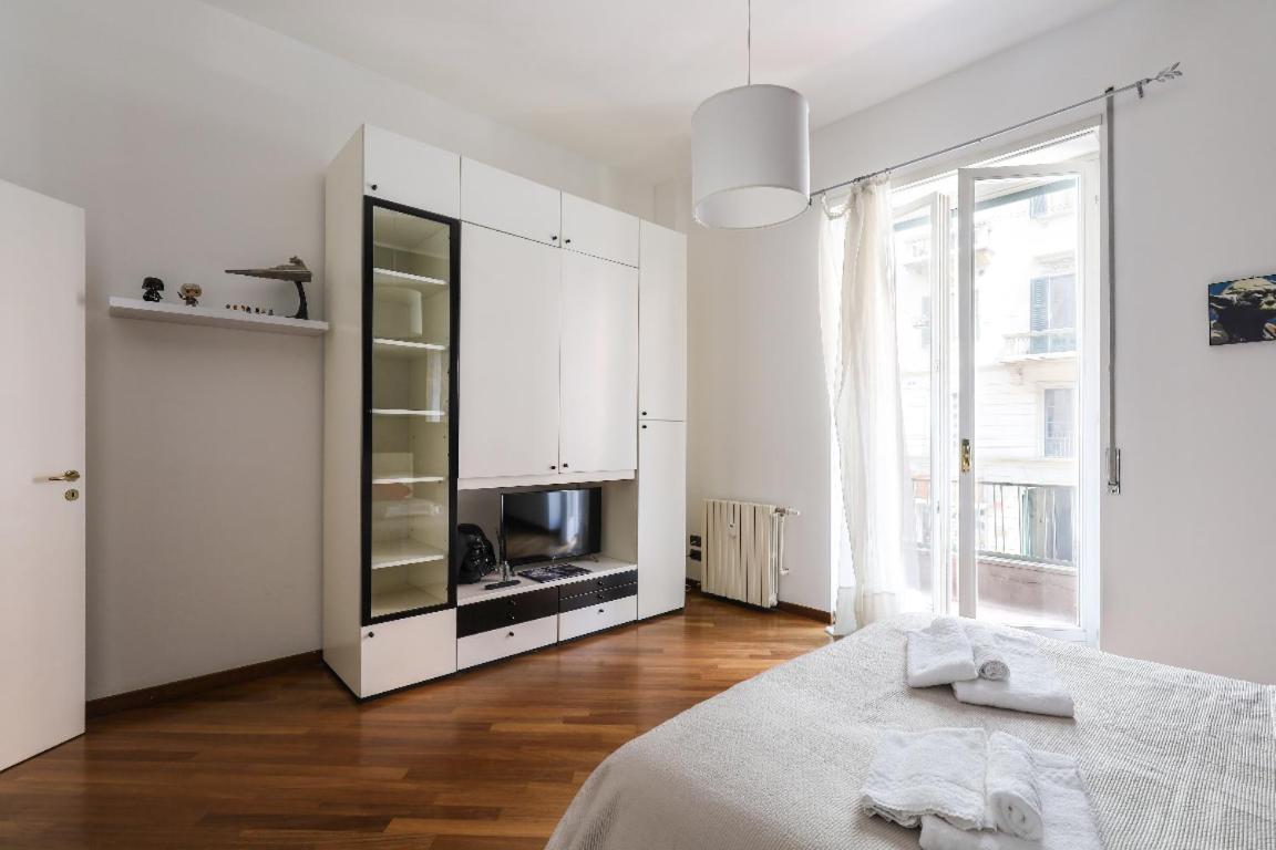Grande appartamento in zona navigli