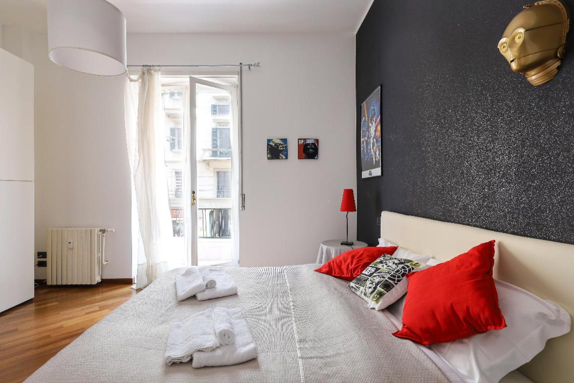 Grande appartamento in zona navigli