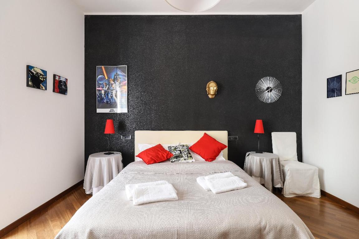 Grande appartamento in zona navigli