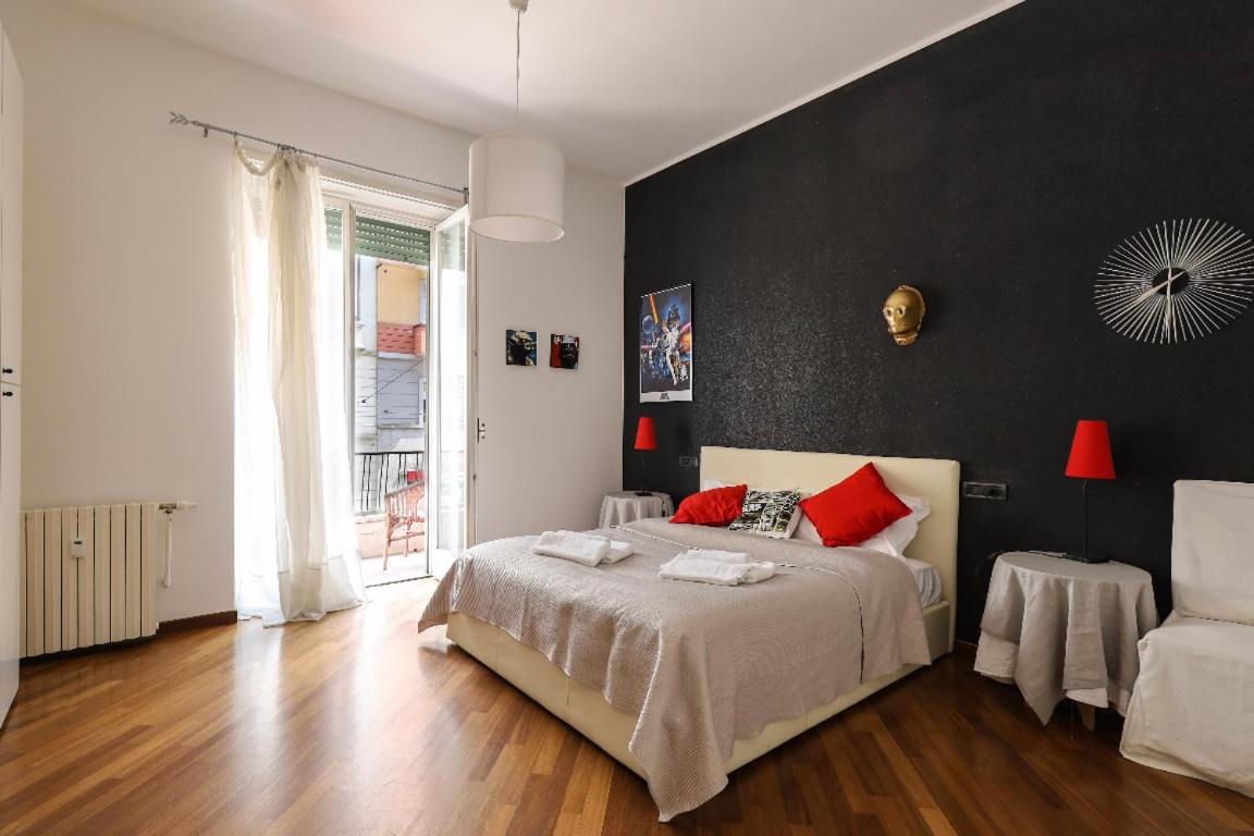 Grande appartamento in zona navigli