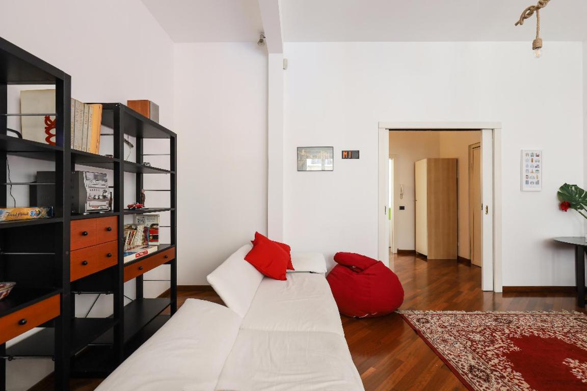 Grande appartamento in zona navigli
