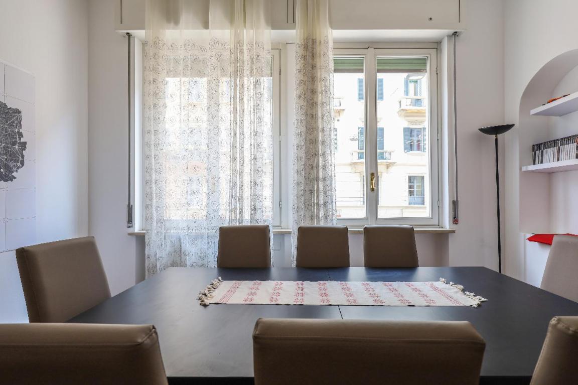 Grande appartamento in zona navigli
