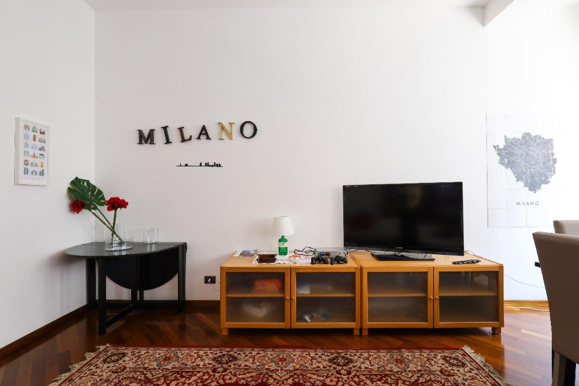 Grande appartamento in zona navigli