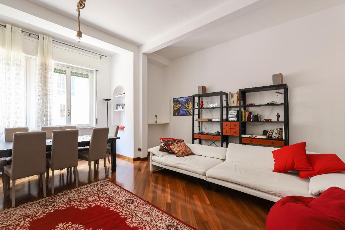 Grande appartamento in zona navigli