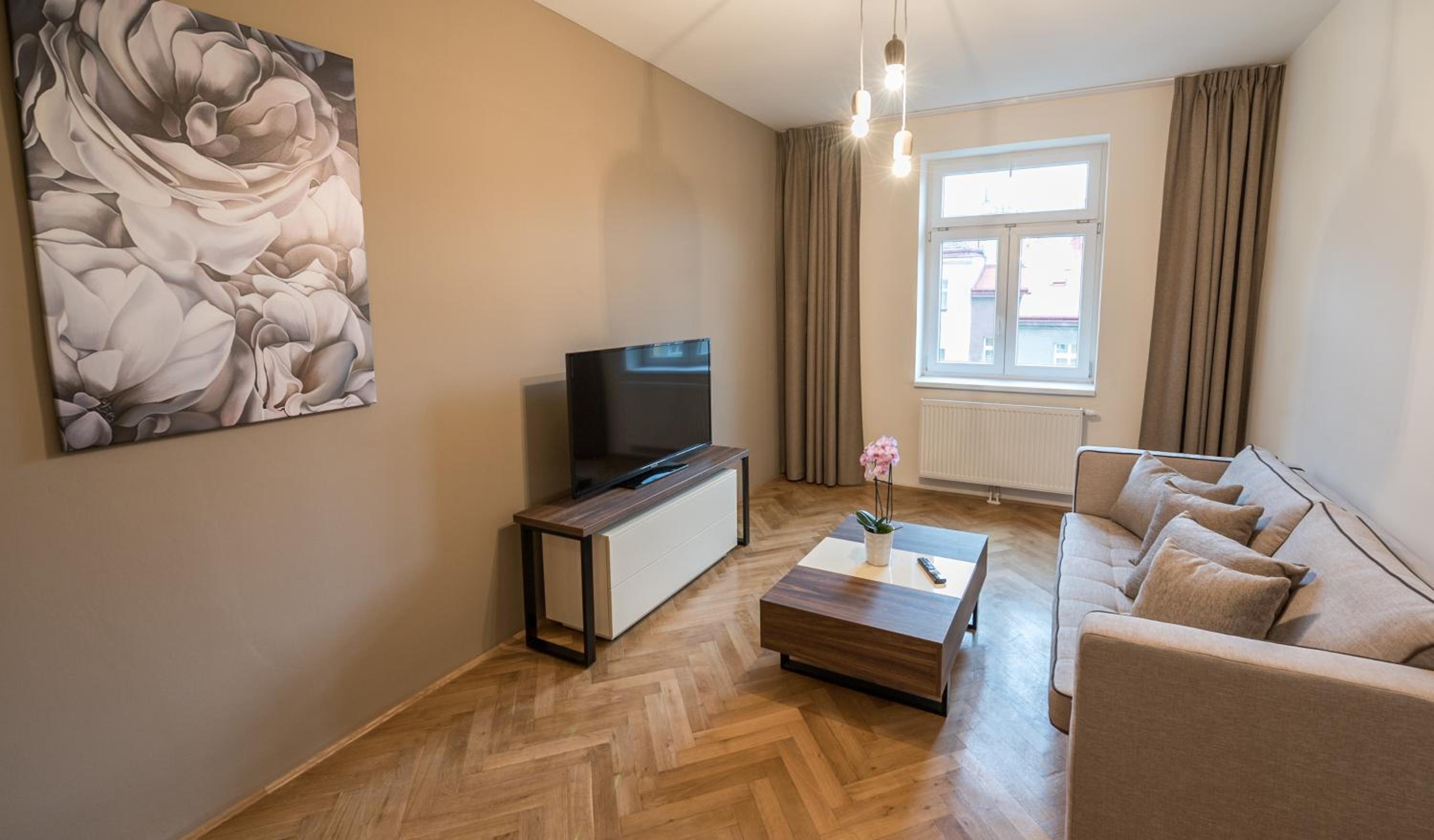 Letna Garden Suites