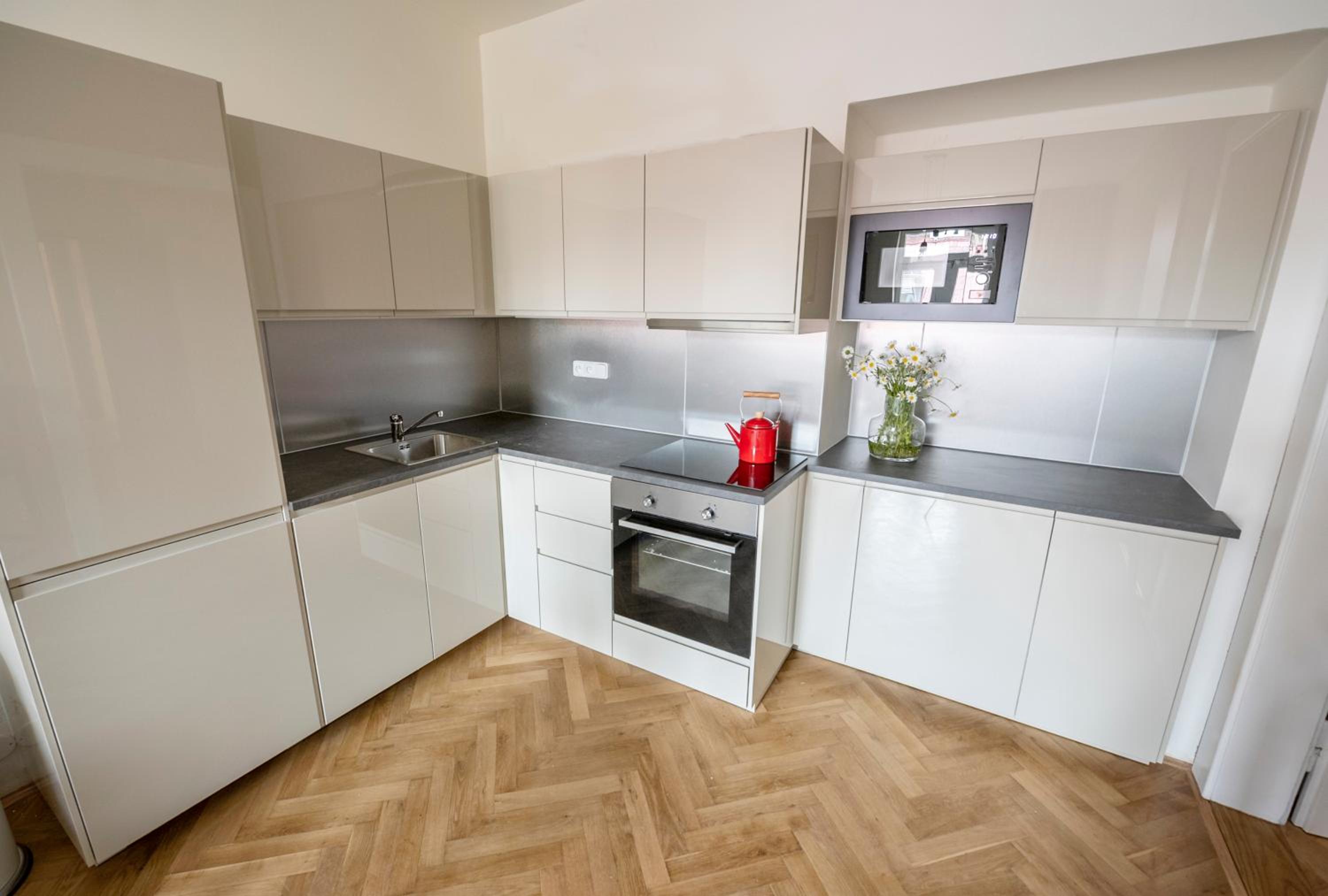 Letna Garden Suites