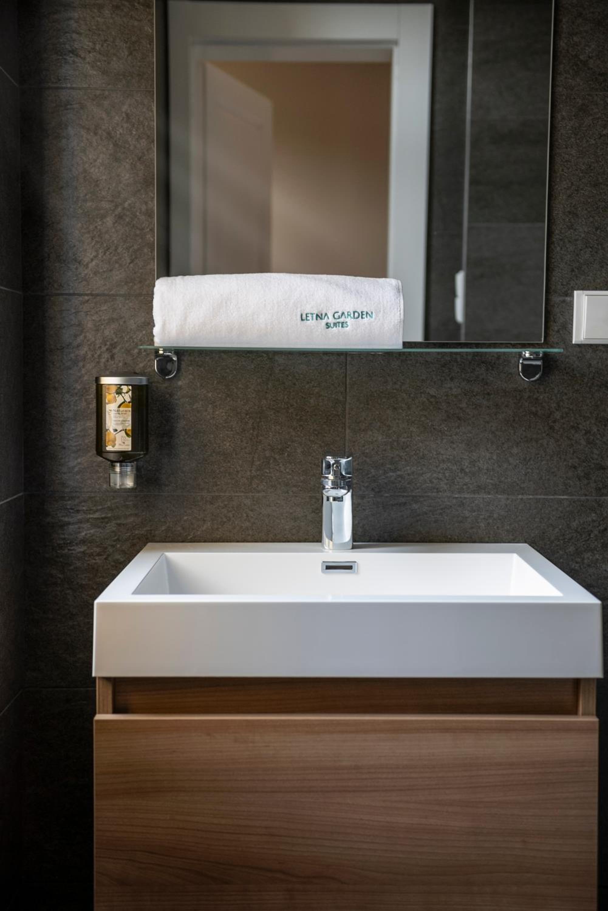 Letna Garden Suites