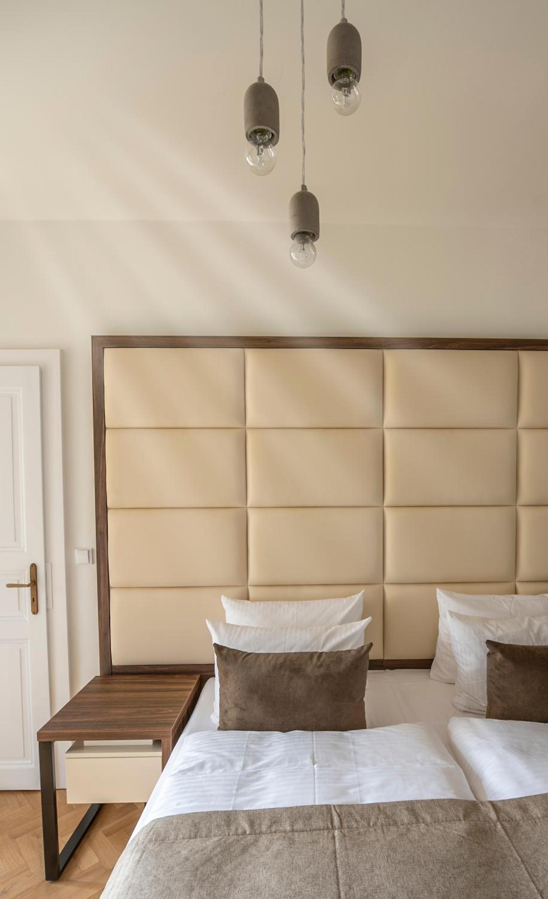 Letna Garden Suites
