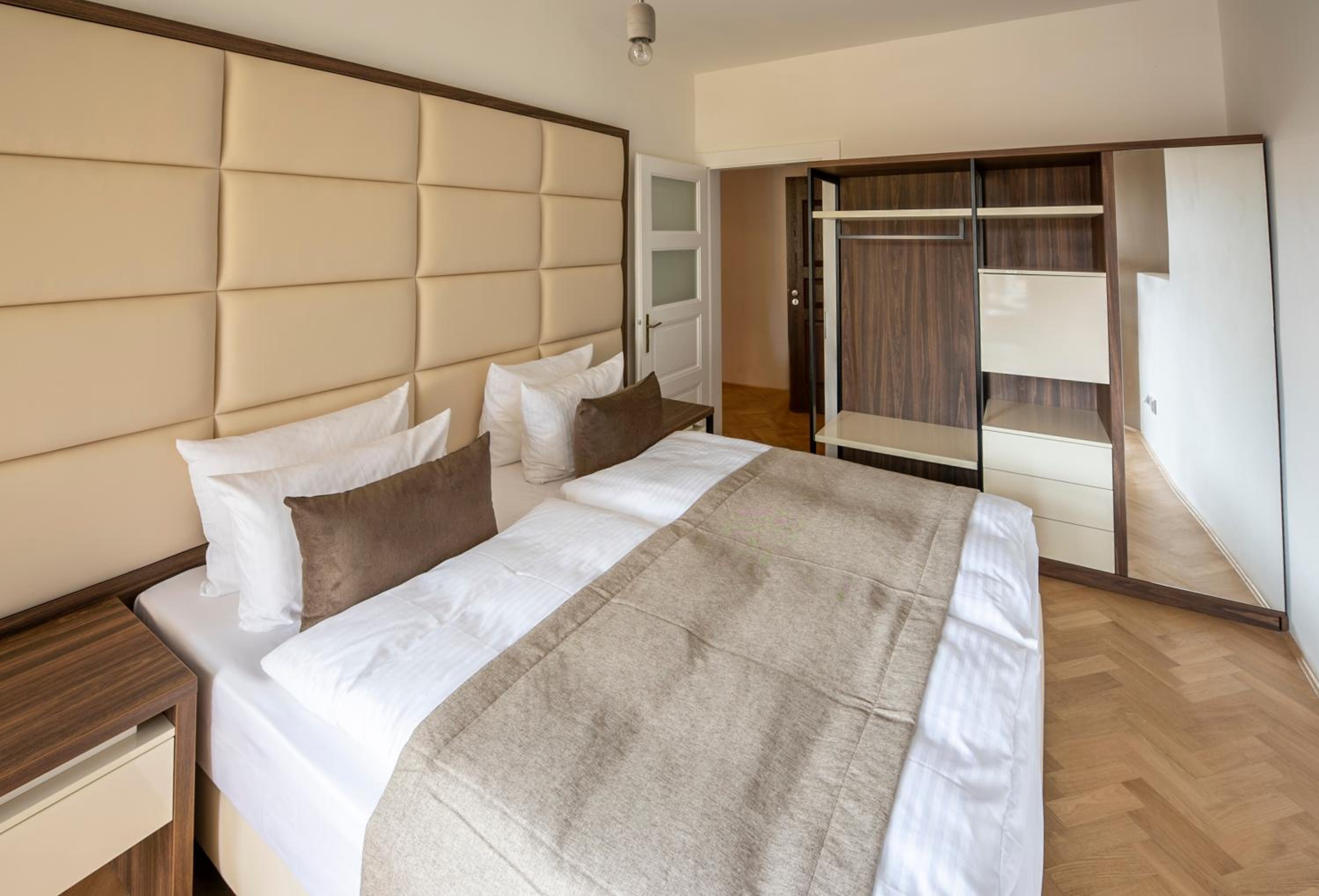 Letna Garden Suites