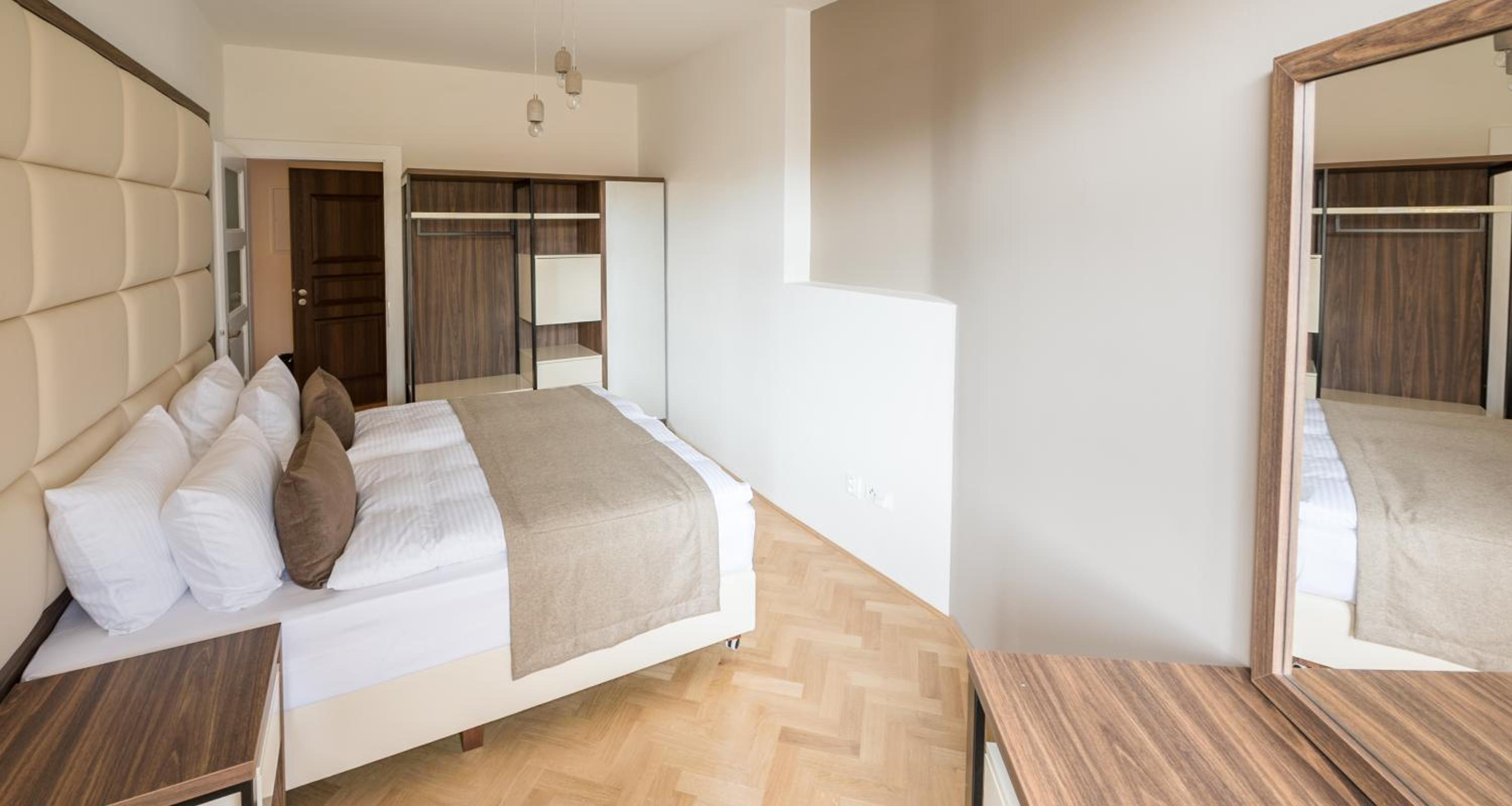 Letna Garden Suites