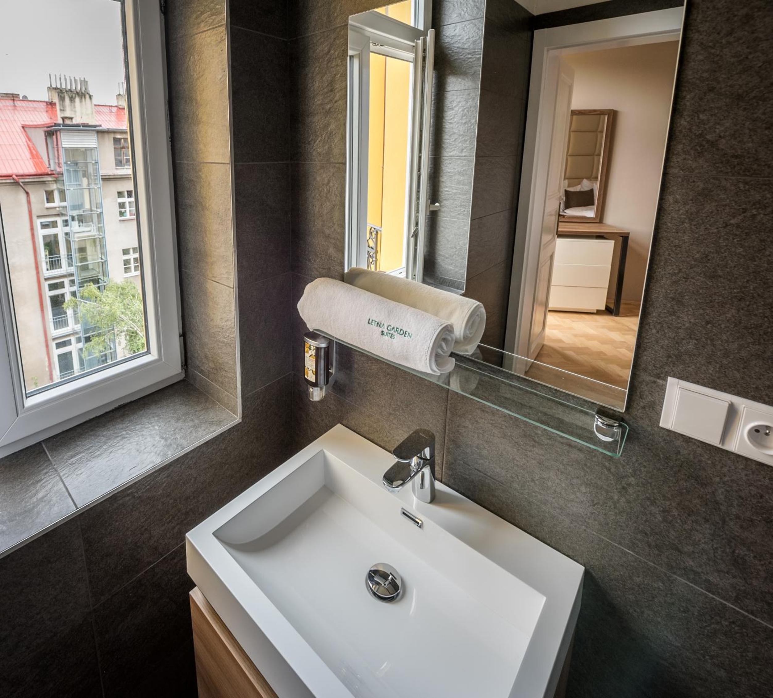 Letna Garden Suites