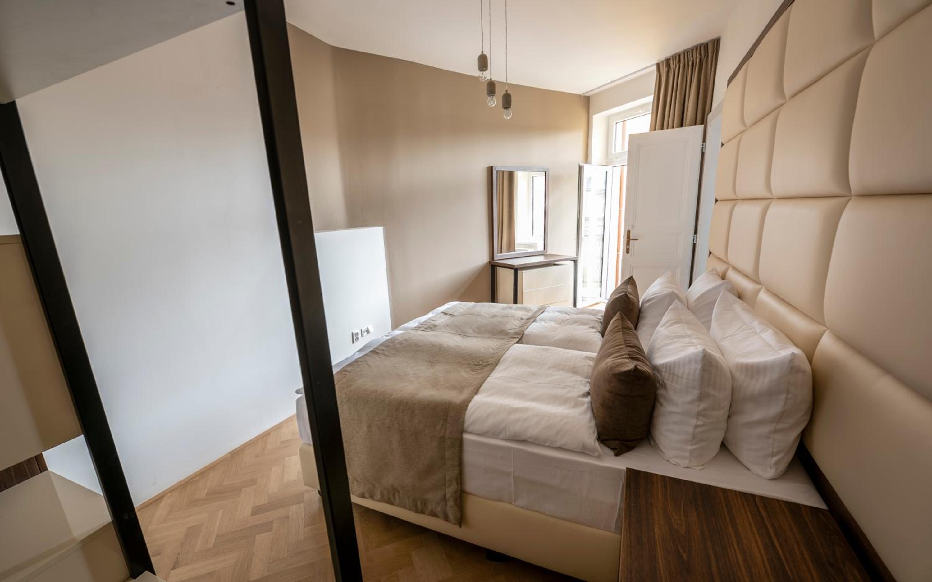 Letna Garden Suites