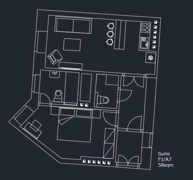 Letna Garden Suites