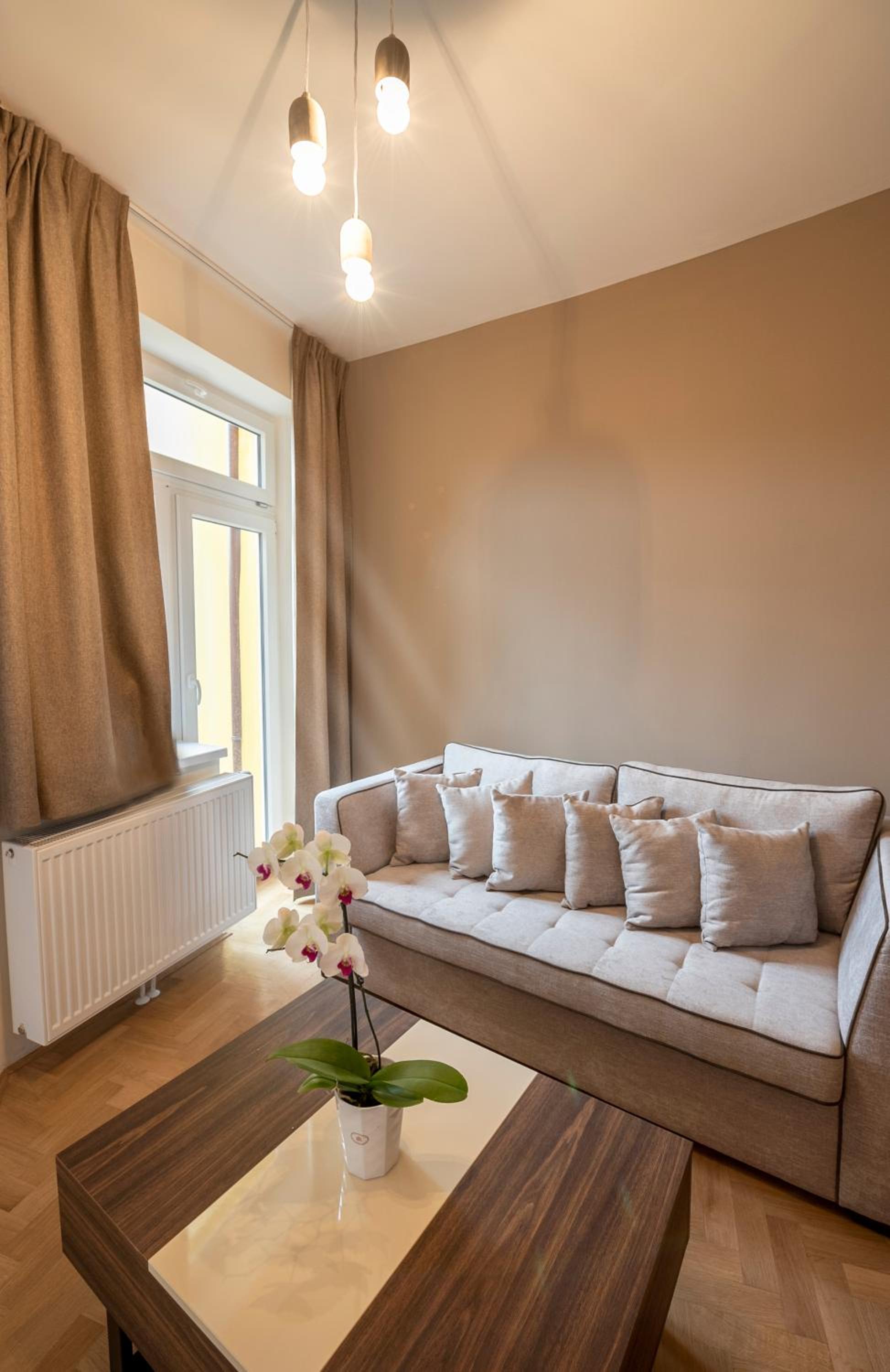 Letna Garden Suites