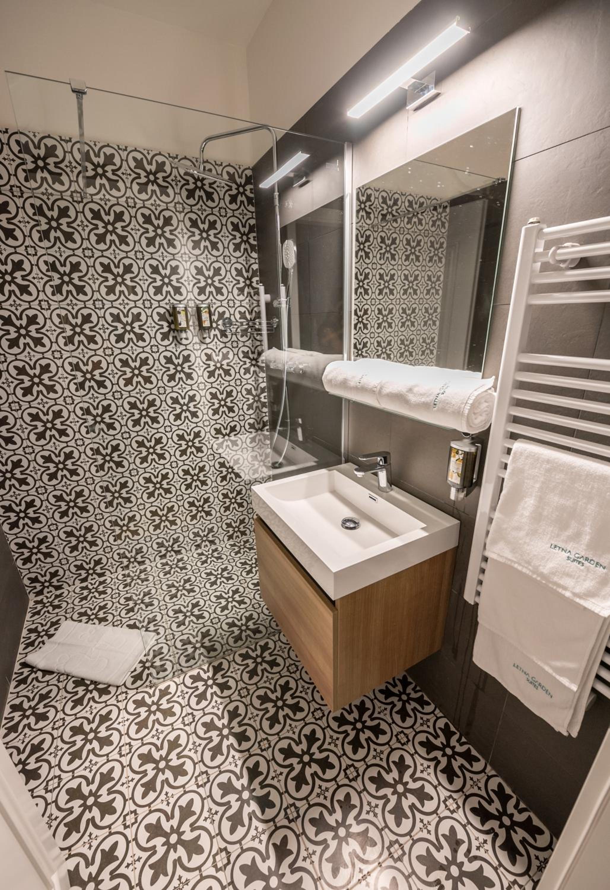 Letna Garden Suites