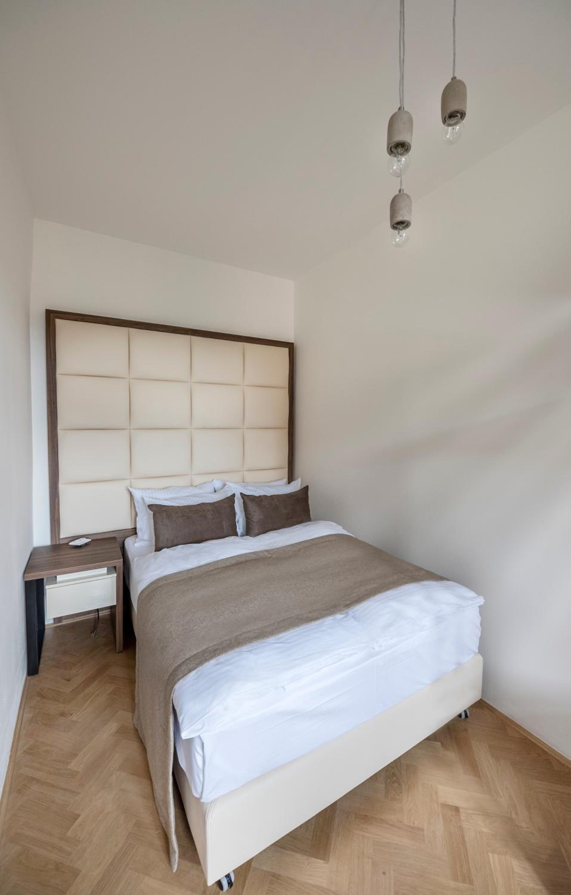Letna Garden Suites