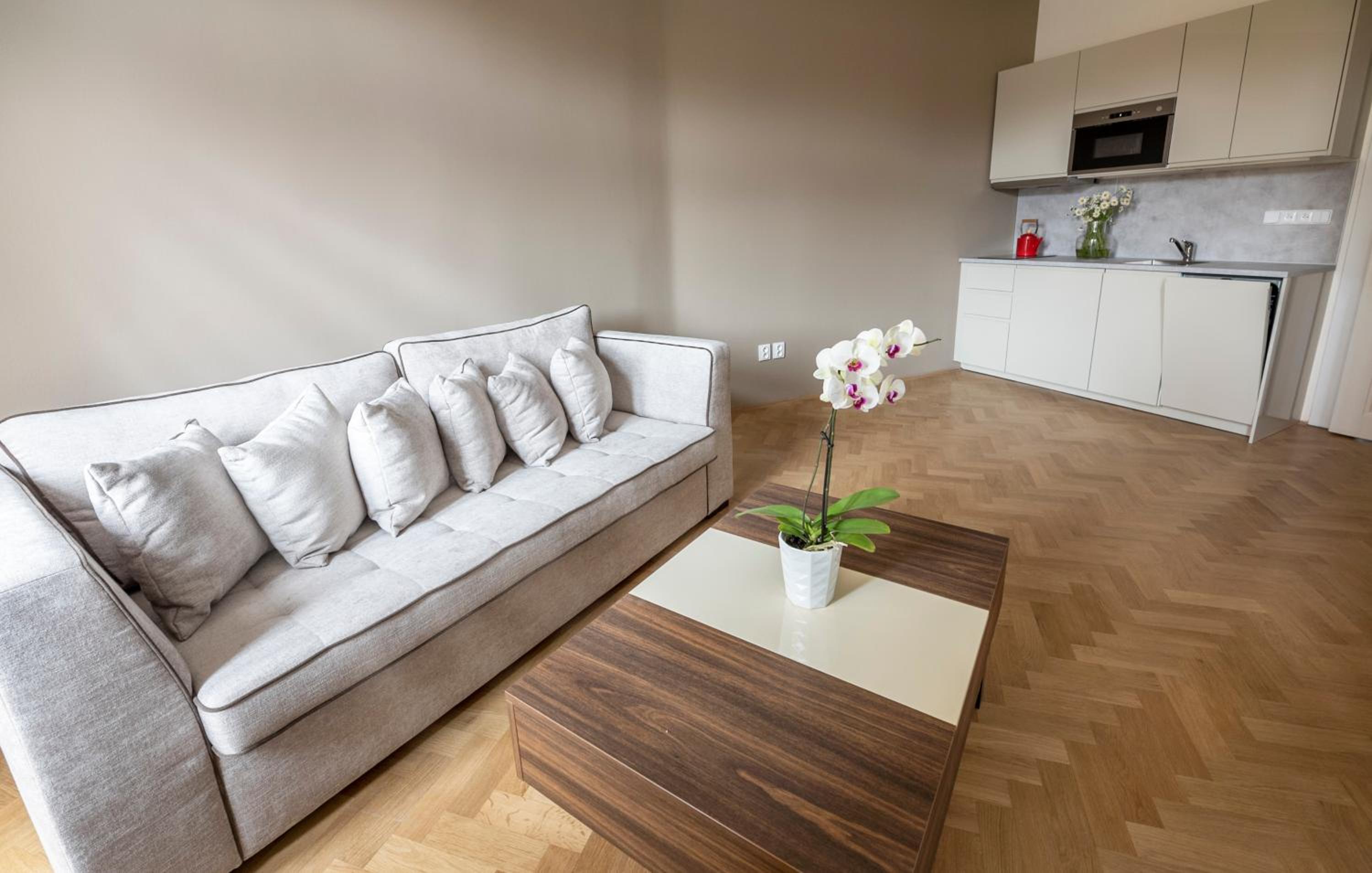 Letna Garden Suites