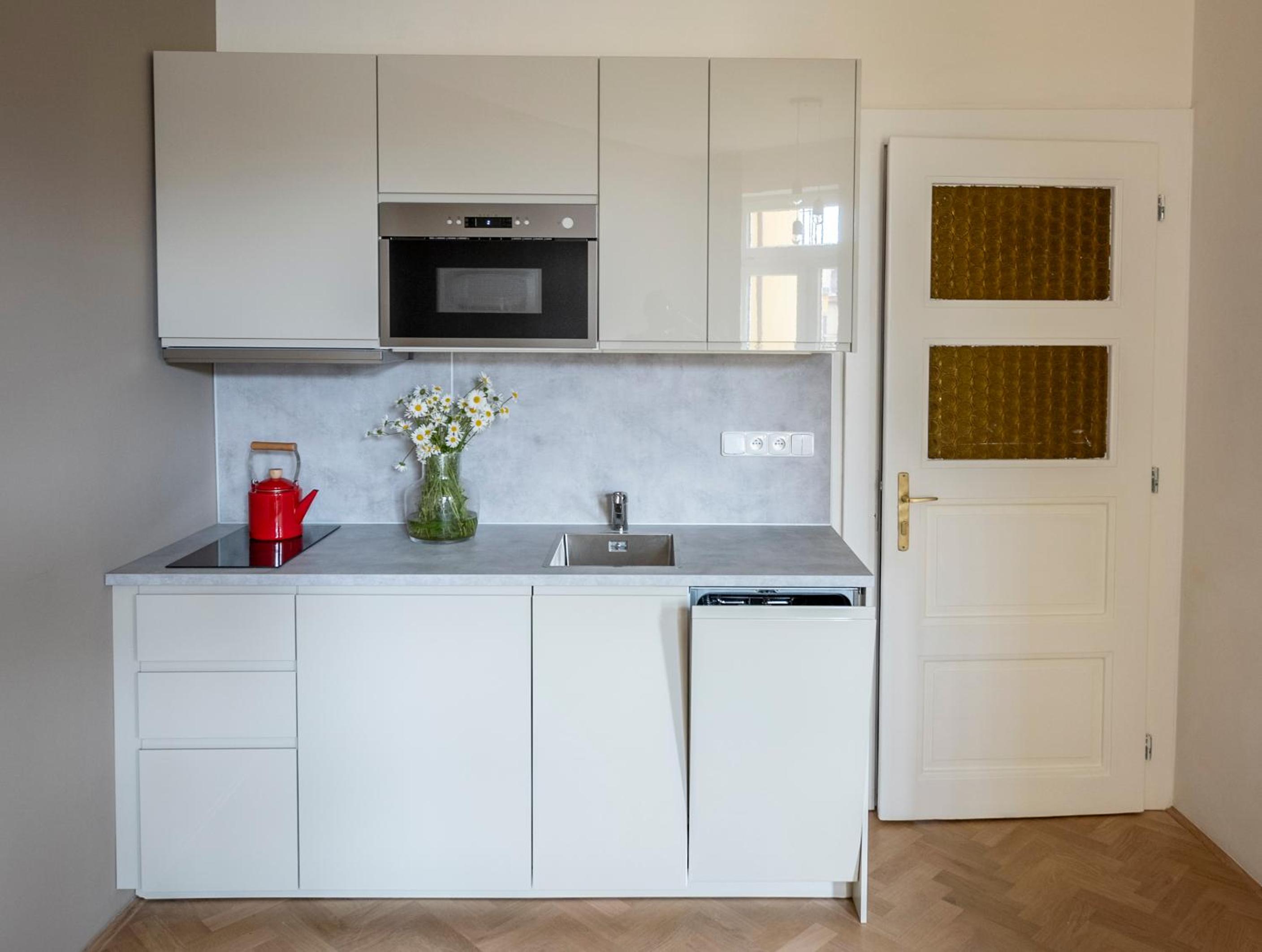 Letna Garden Suites