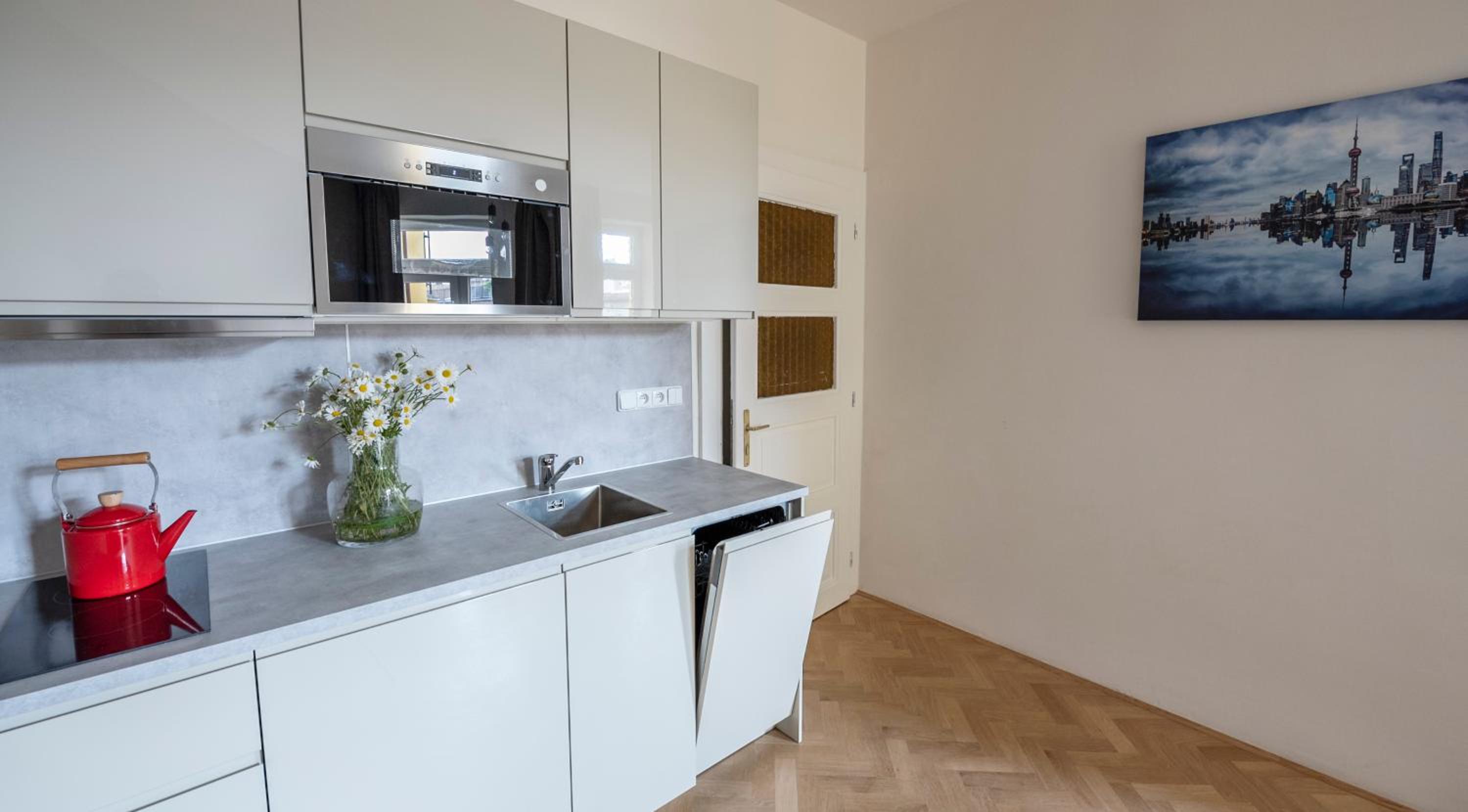 Letna Garden Suites