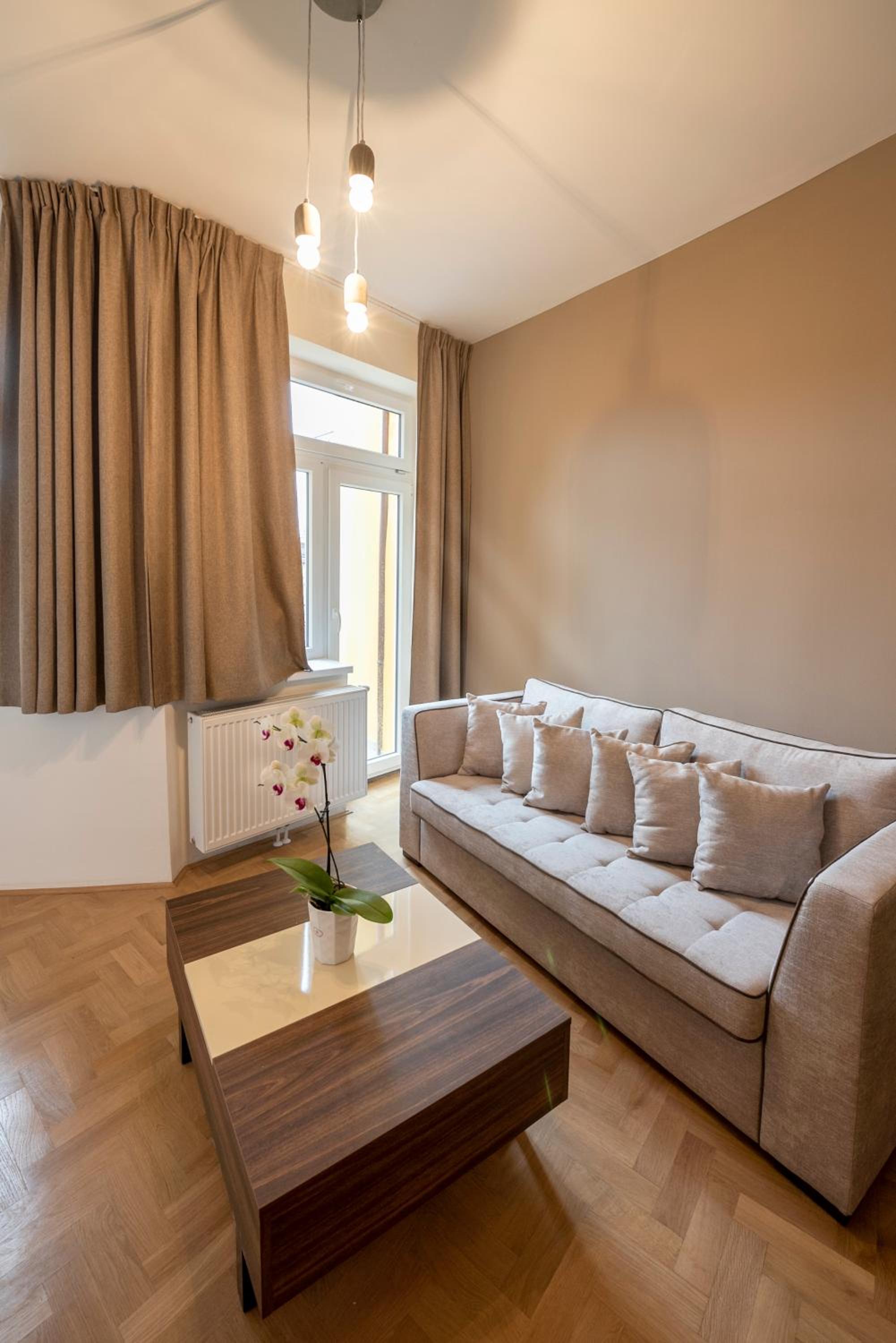 Letna Garden Suites