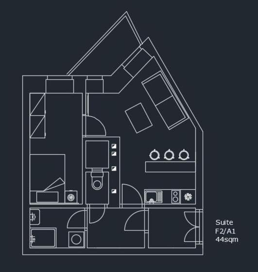 Letna Garden Suites