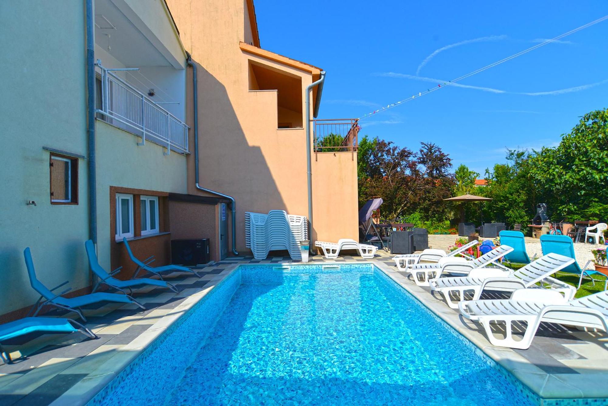 Apartments Olea Phasiana