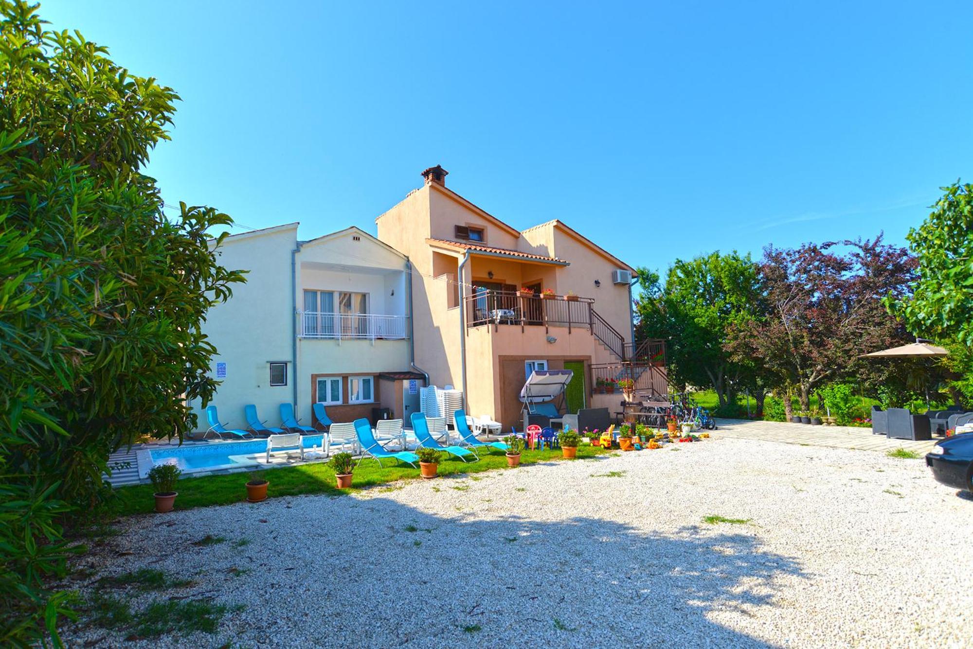 Apartments Olea Phasiana