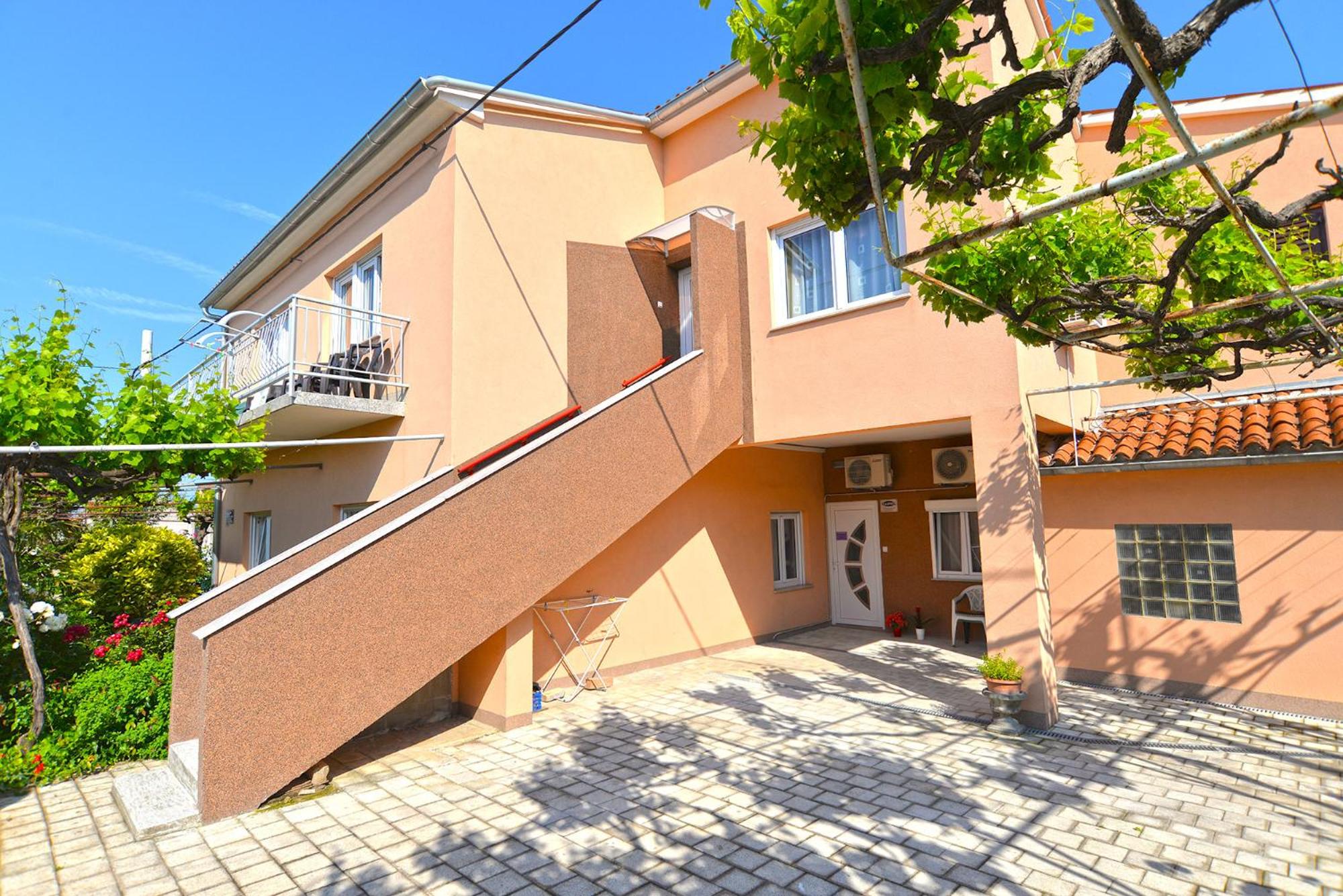 Apartments Olea Phasiana