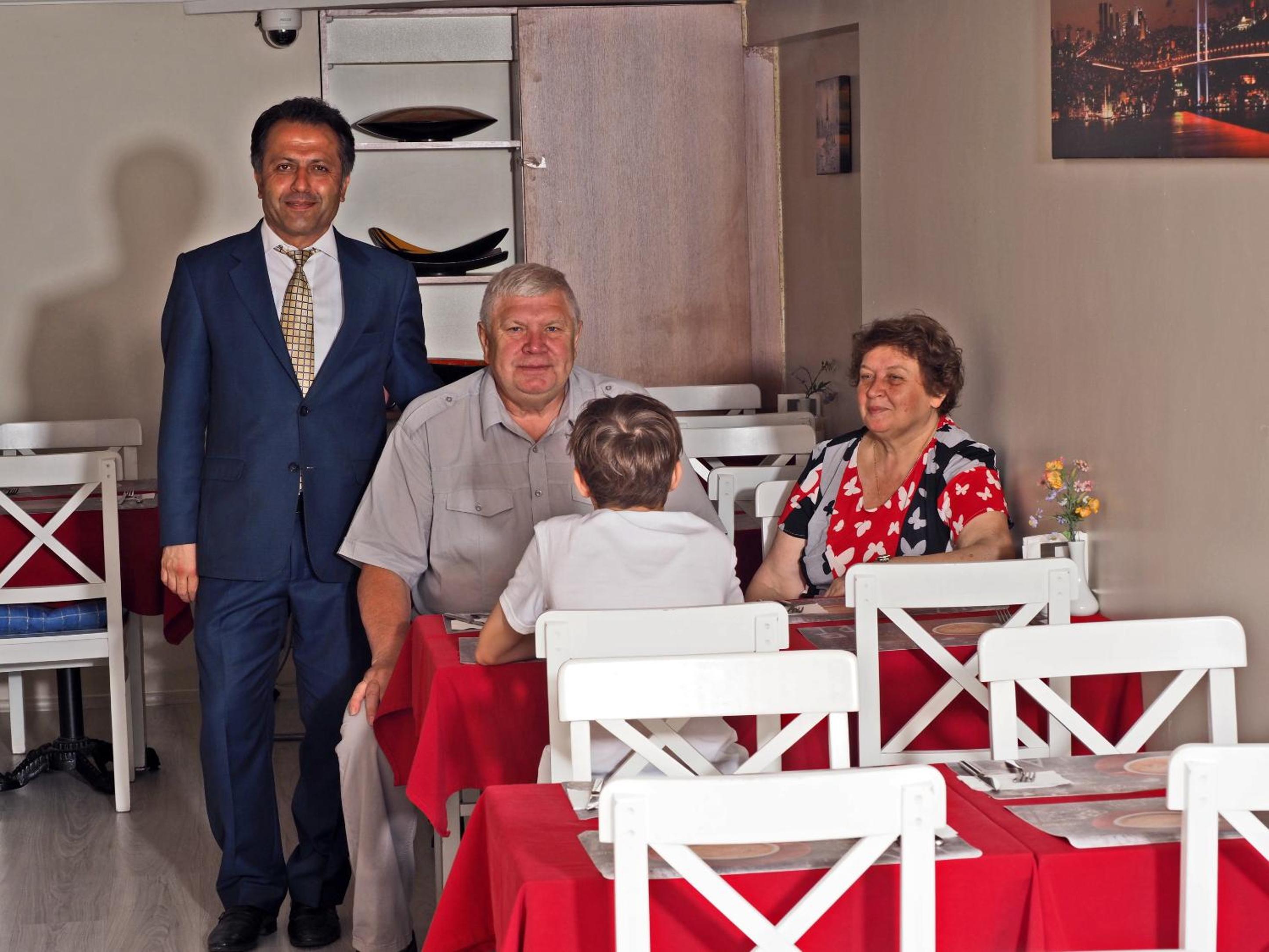 Marmara Deluxe Otel - Image 50