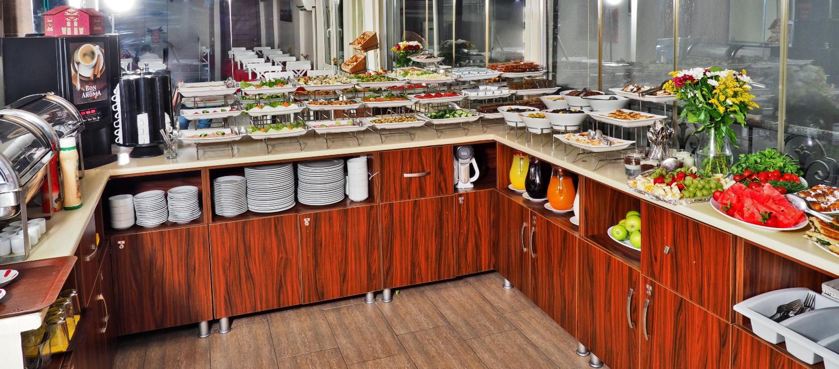 Marmara Deluxe Otel - Image 16