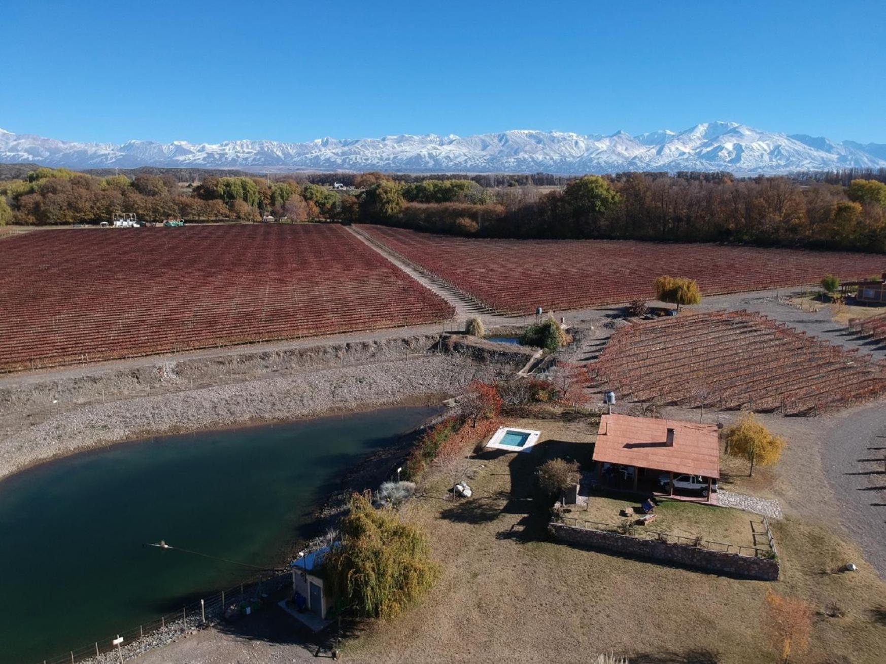 Cabaña del Alto Tupungato