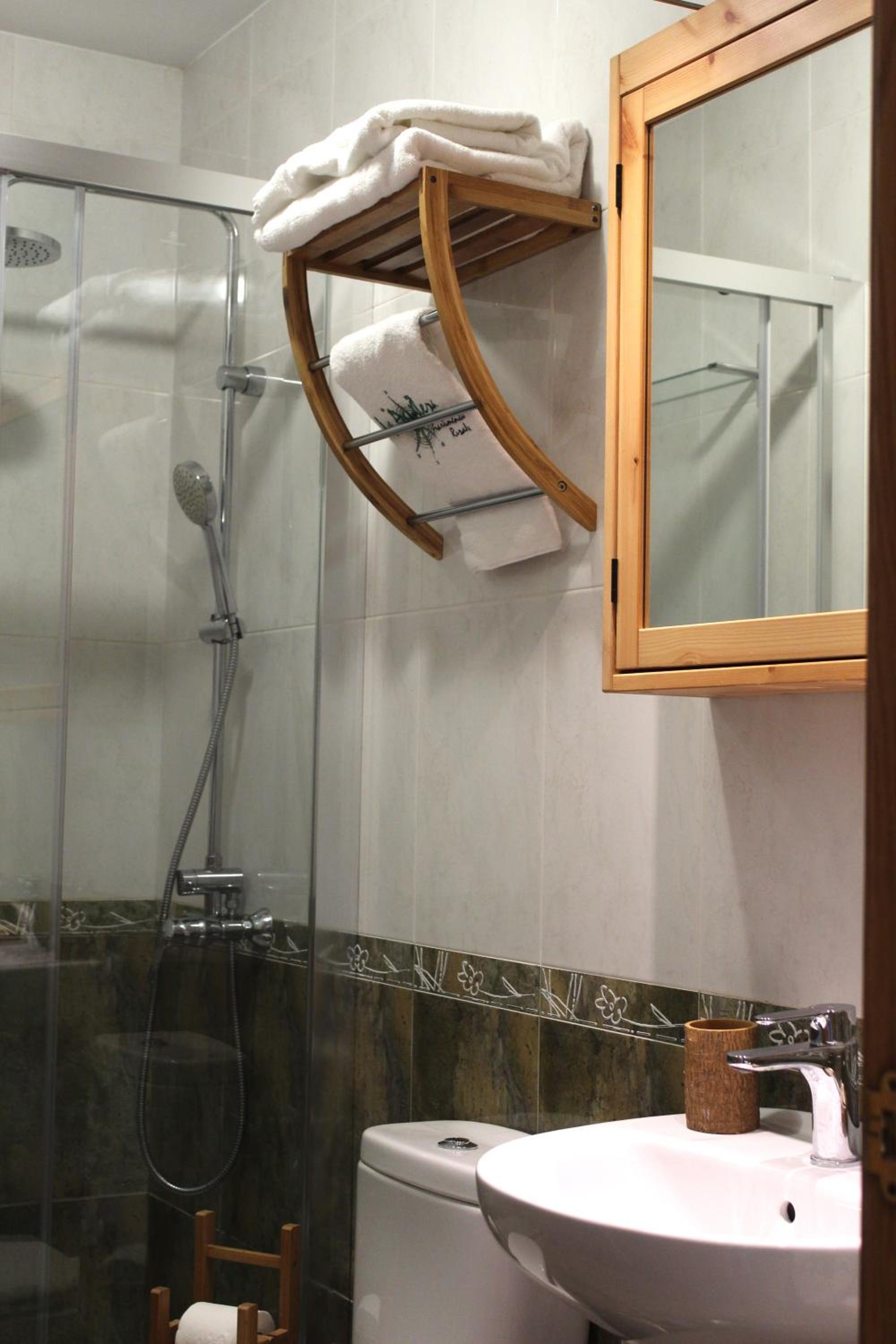 Apartamentos rurales la Aguilera