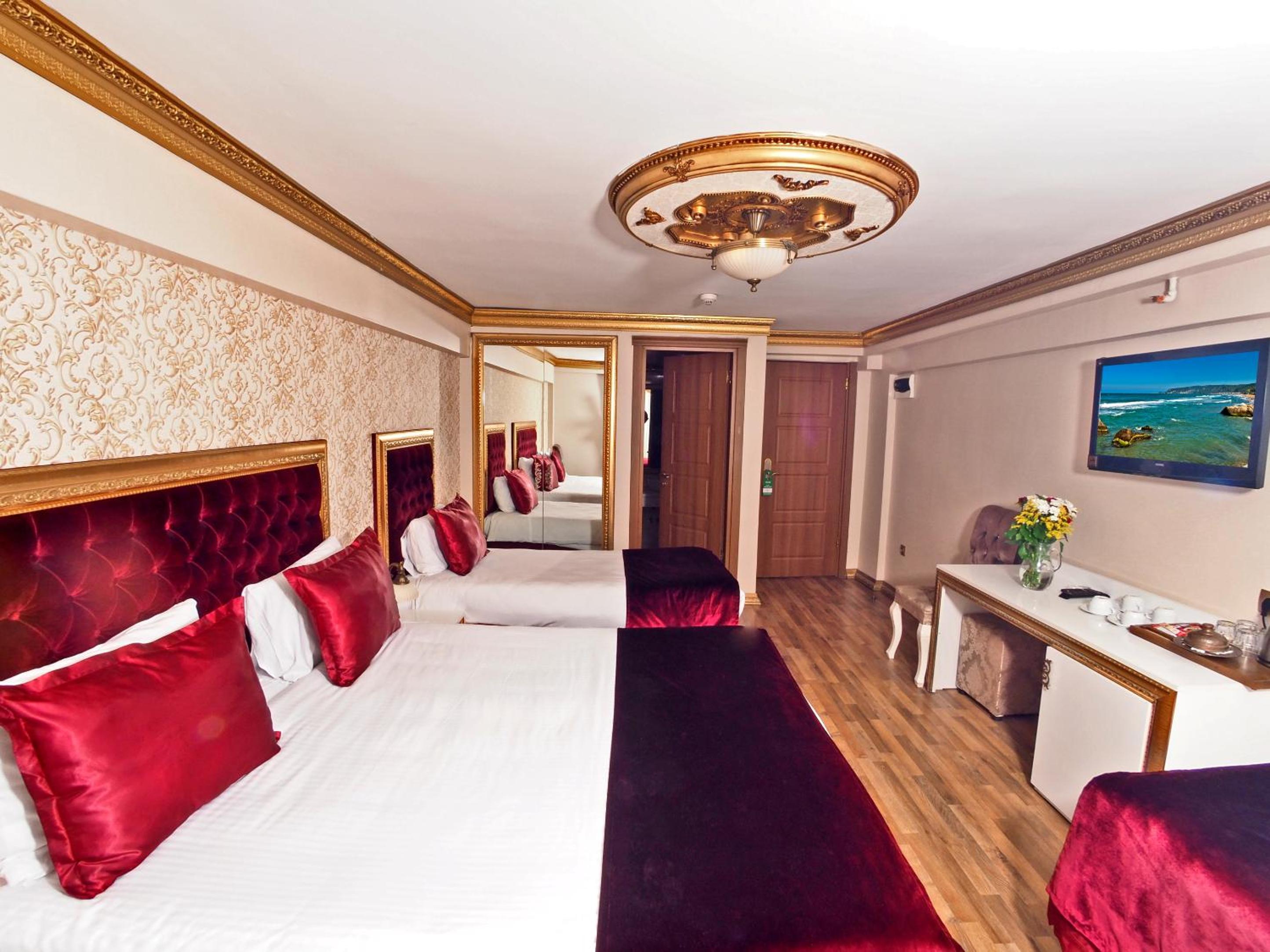 Marmara Deluxe Otel - Image 14