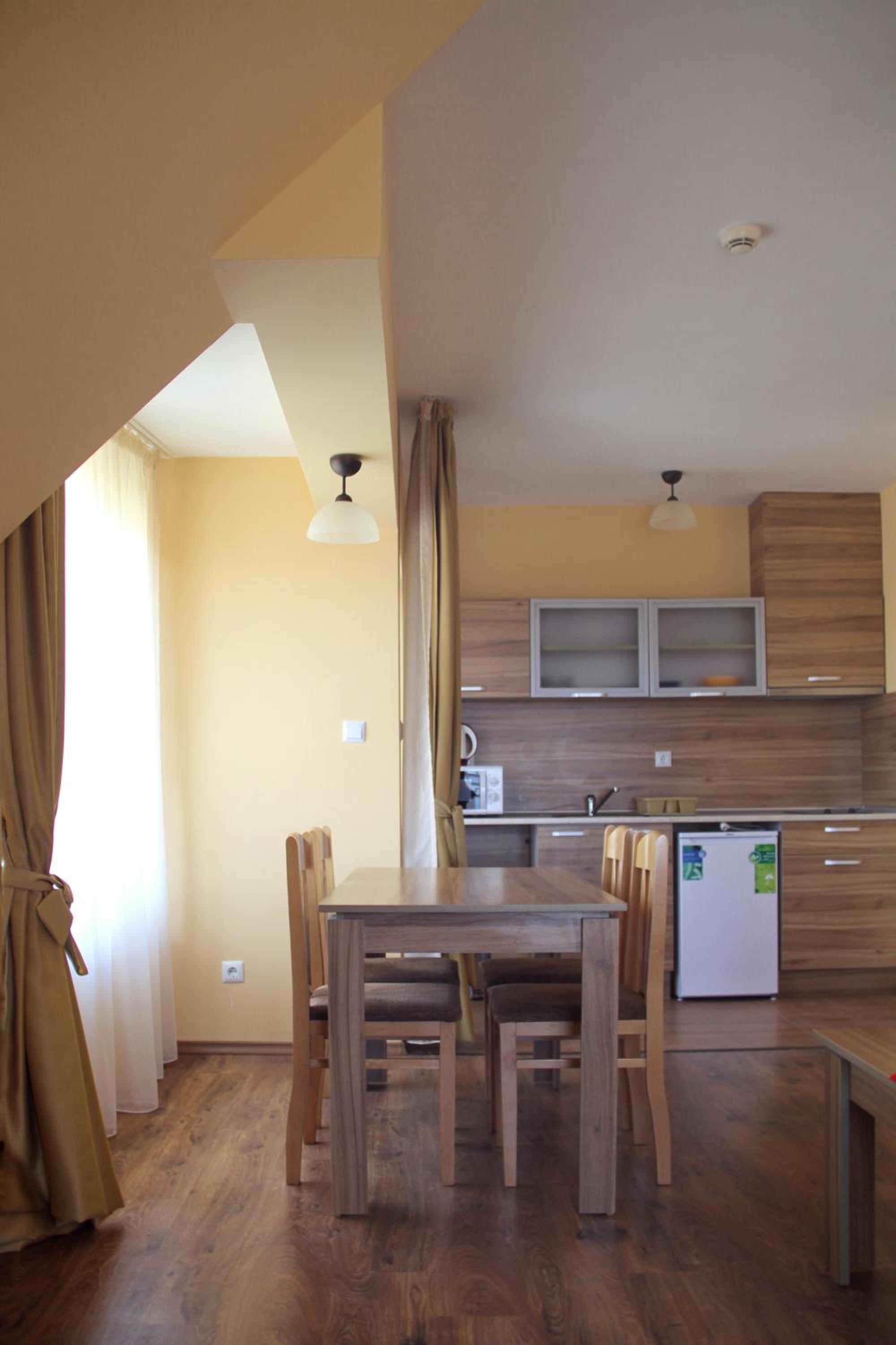 Horizont Apartments