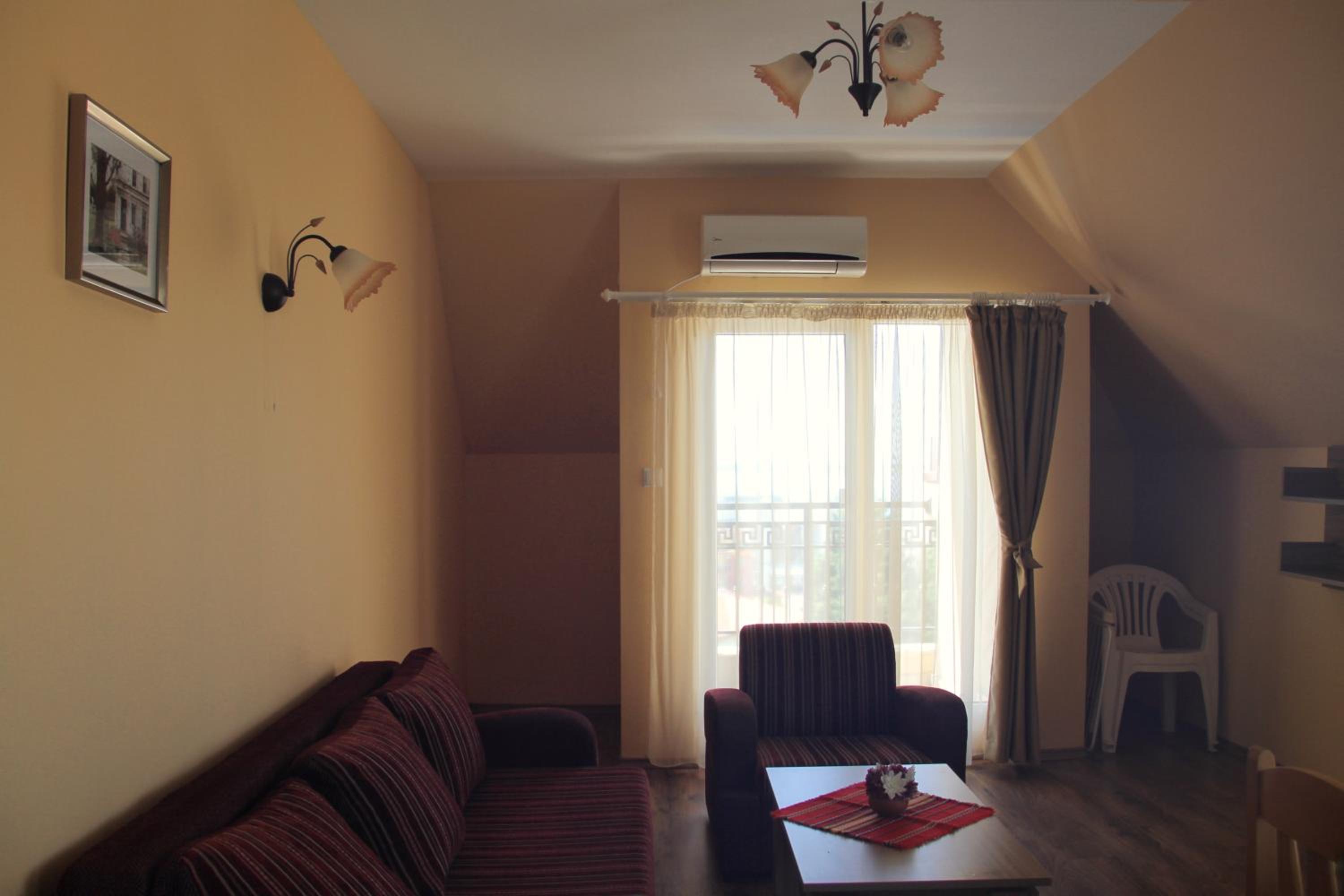 Horizont Apartments