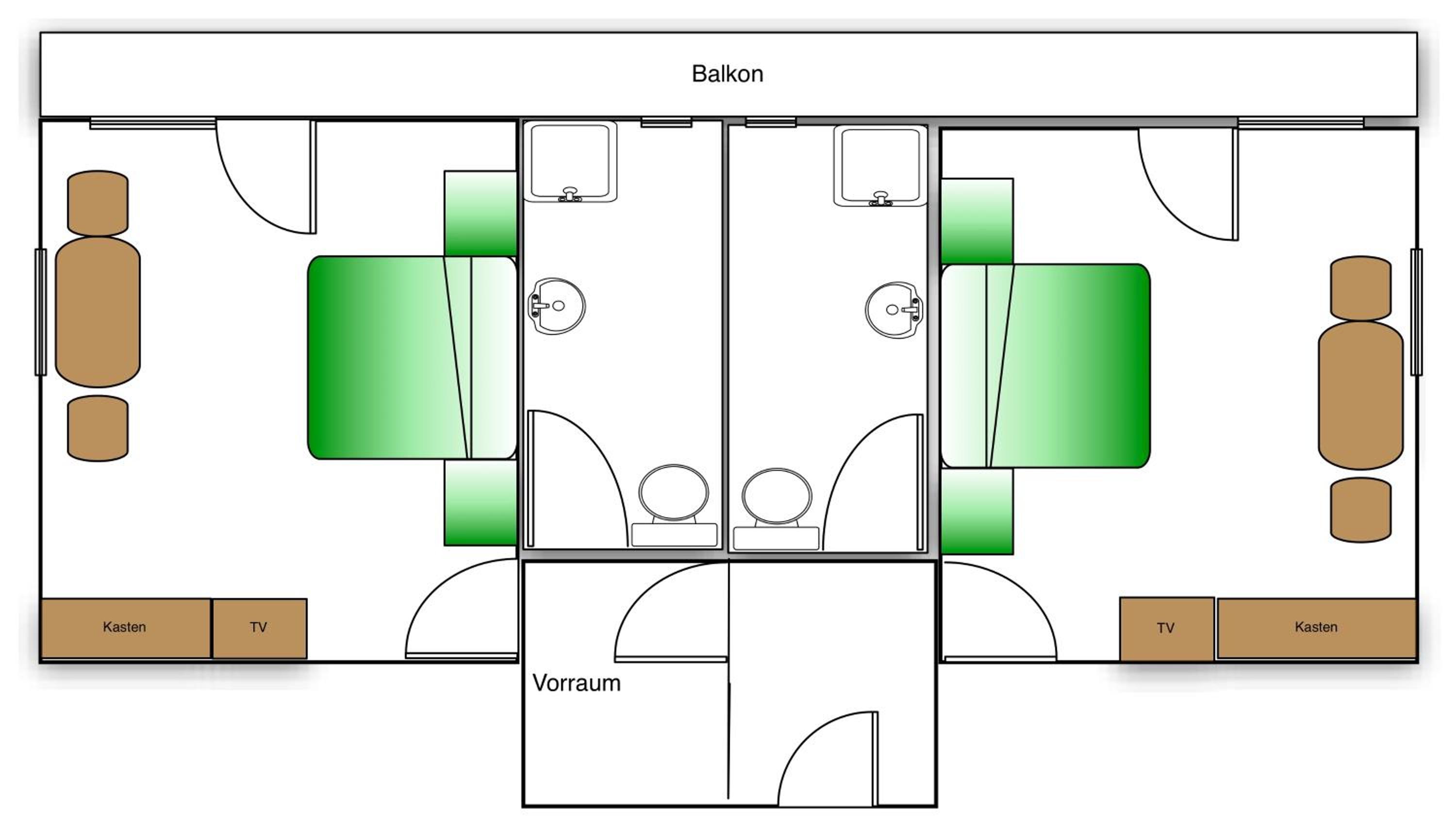 Pension Handle