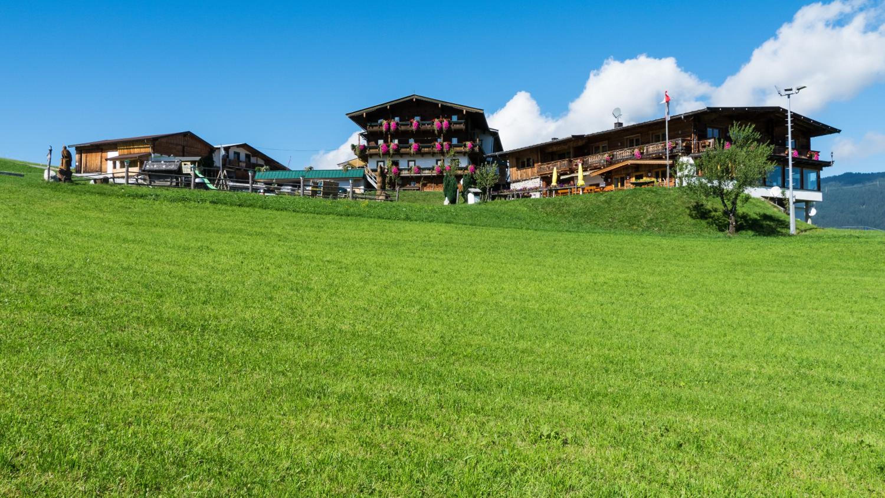 Gasthaus Obergaisberg view 2