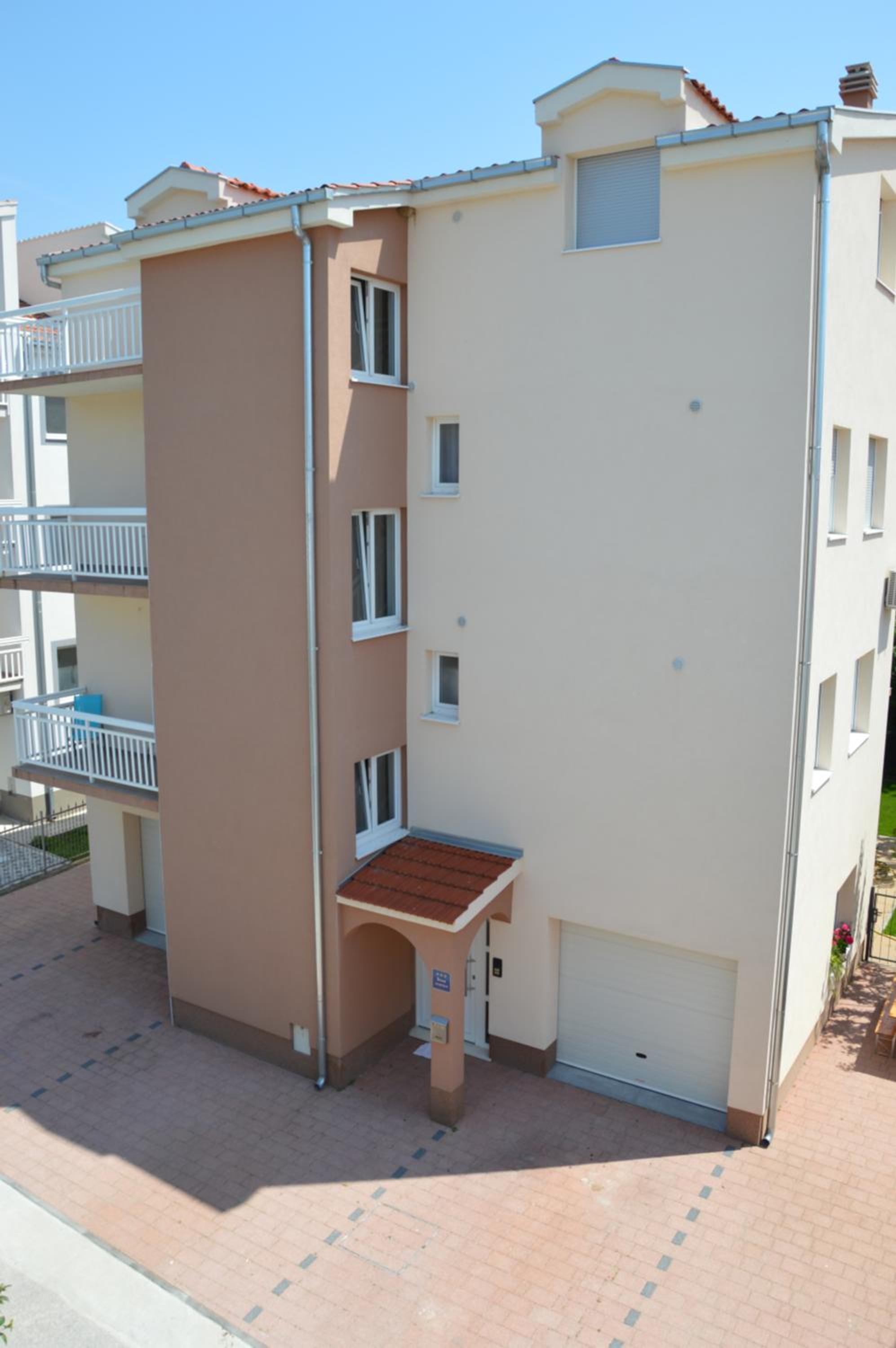 Hotel Apartment Babic