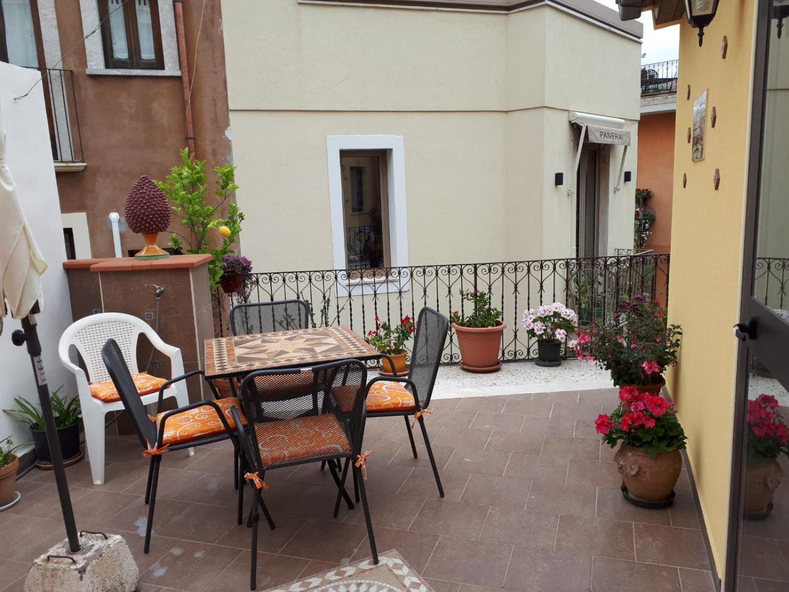B&B Villa Maria Ausilia view 3