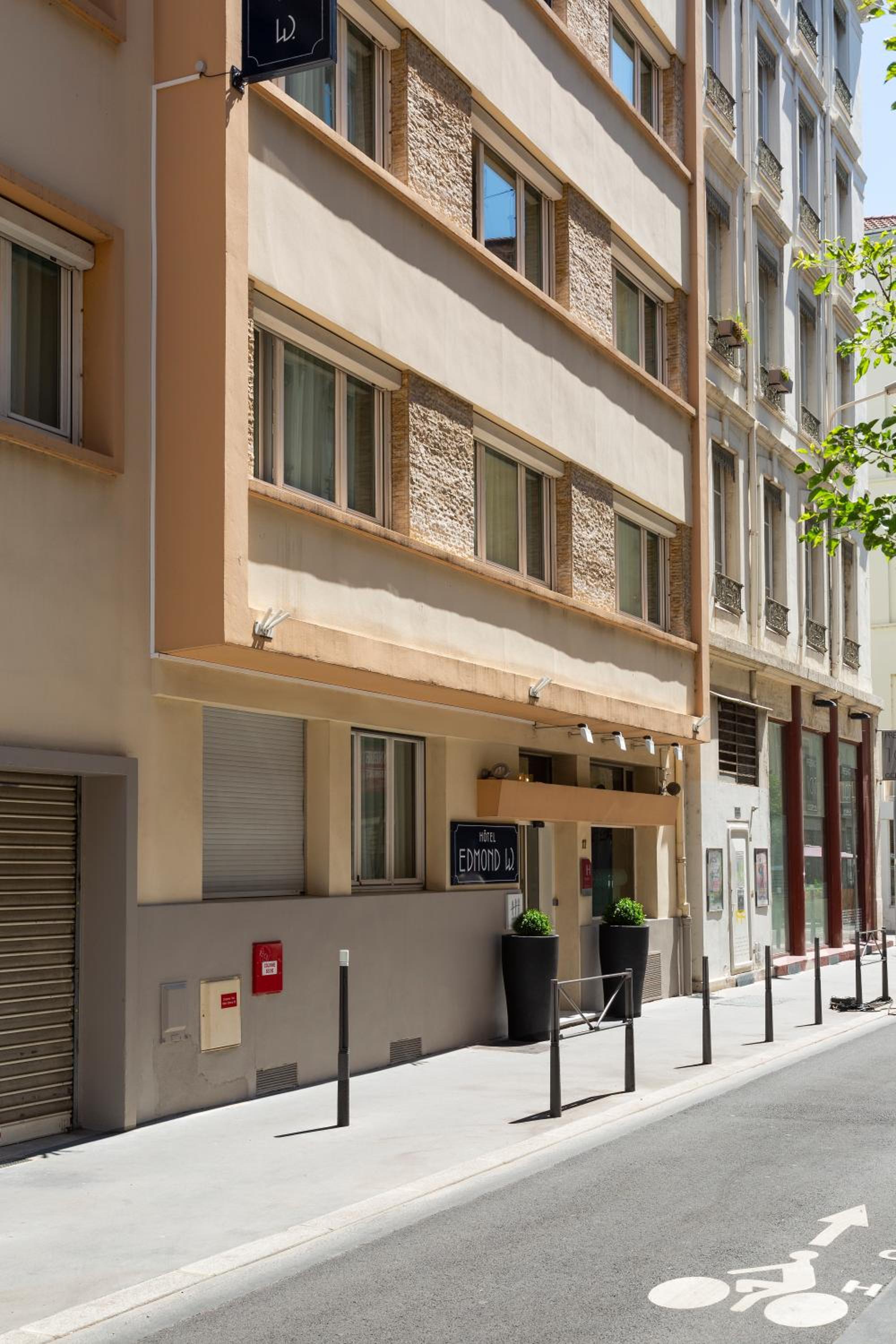 Hôtel Edmond W