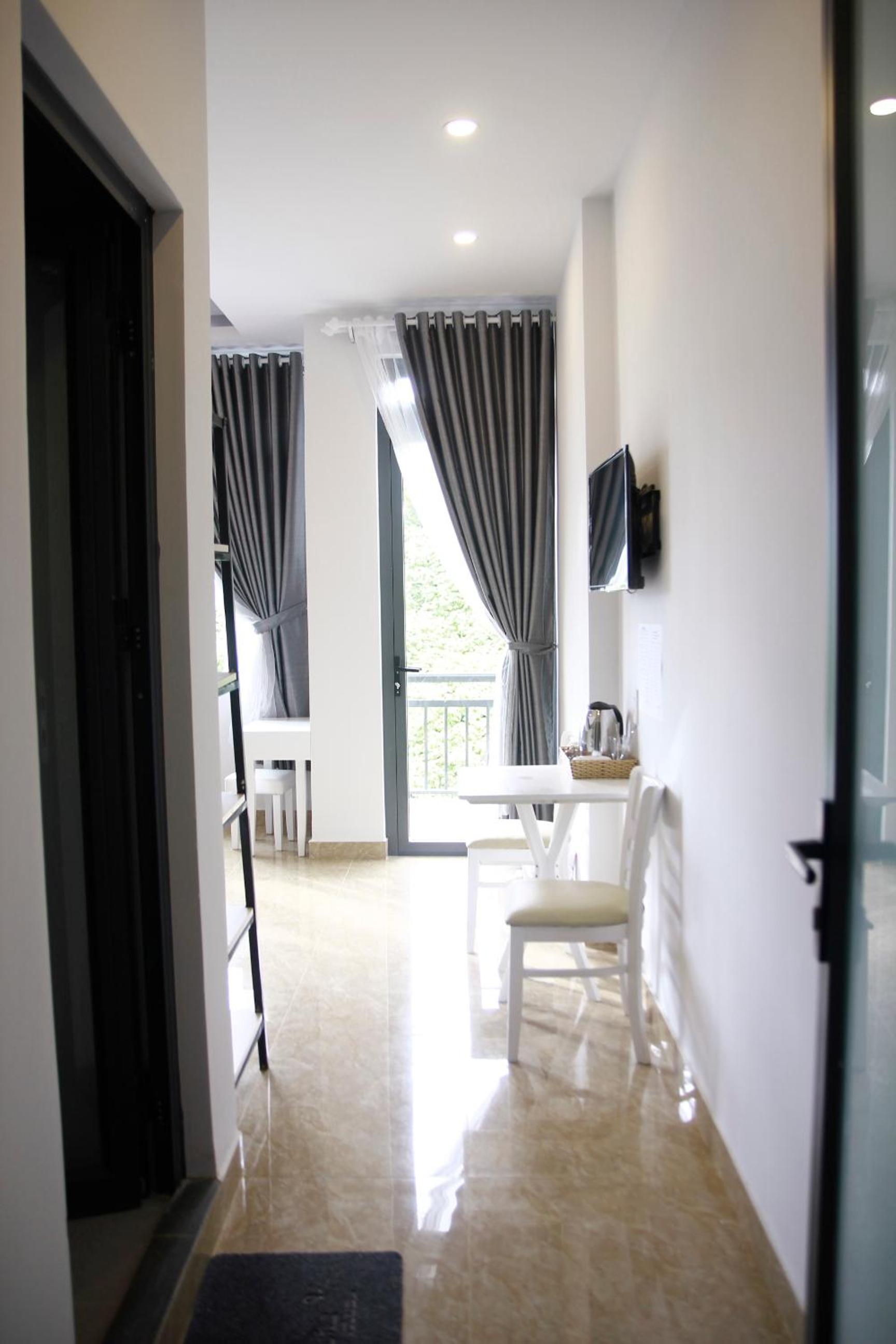 Grey House